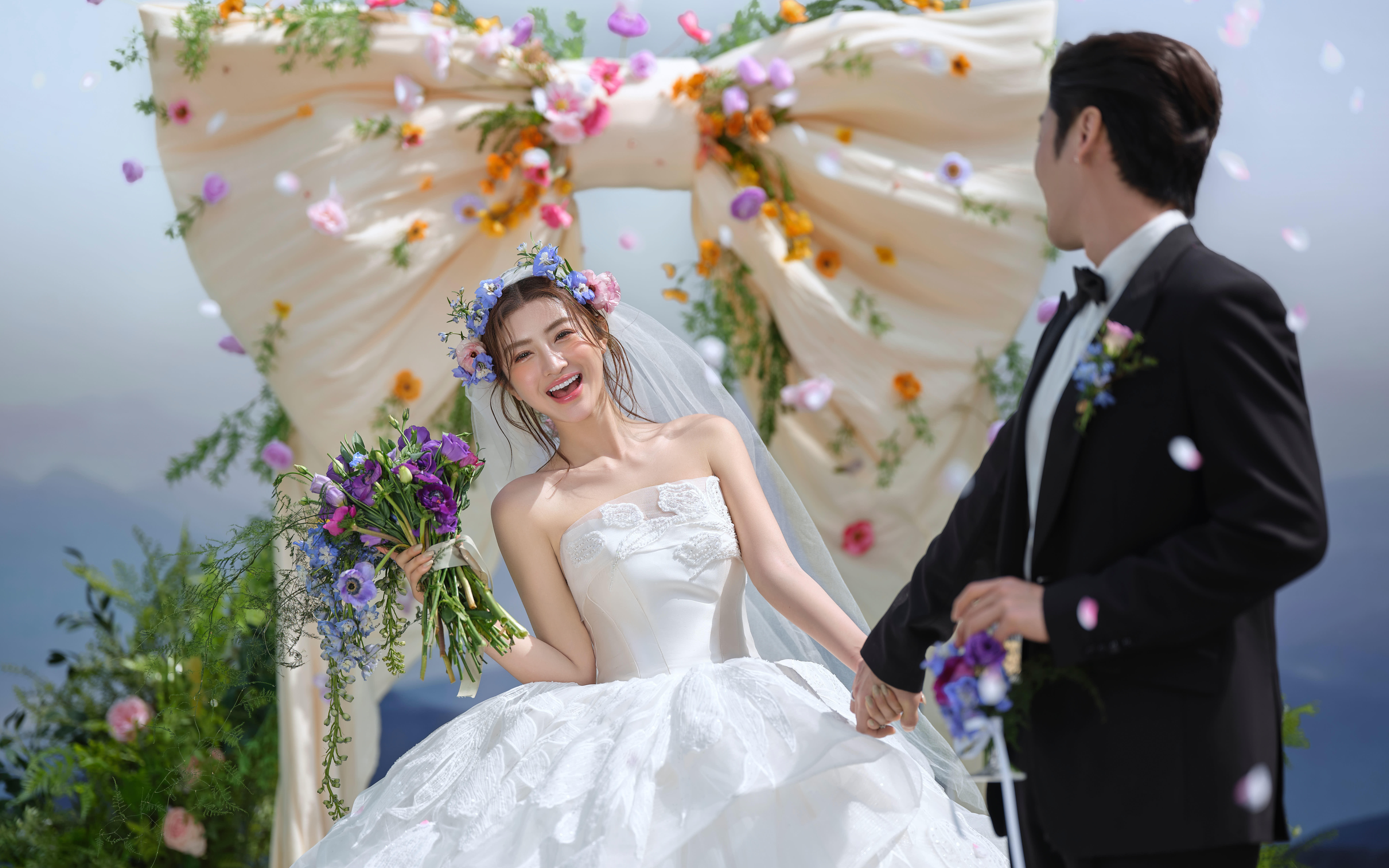 <薇格>夢(mèng)幻婚禮