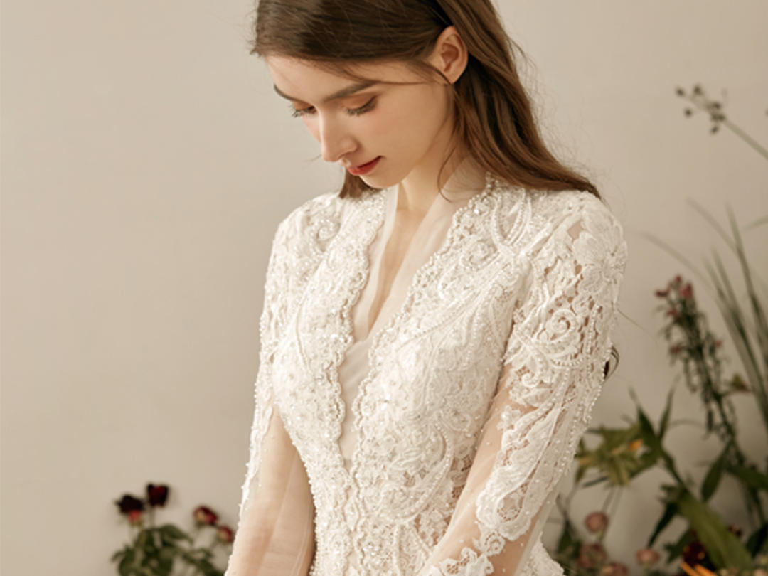 【高定品牌热推】台湾Sophia皇后款租赁套系