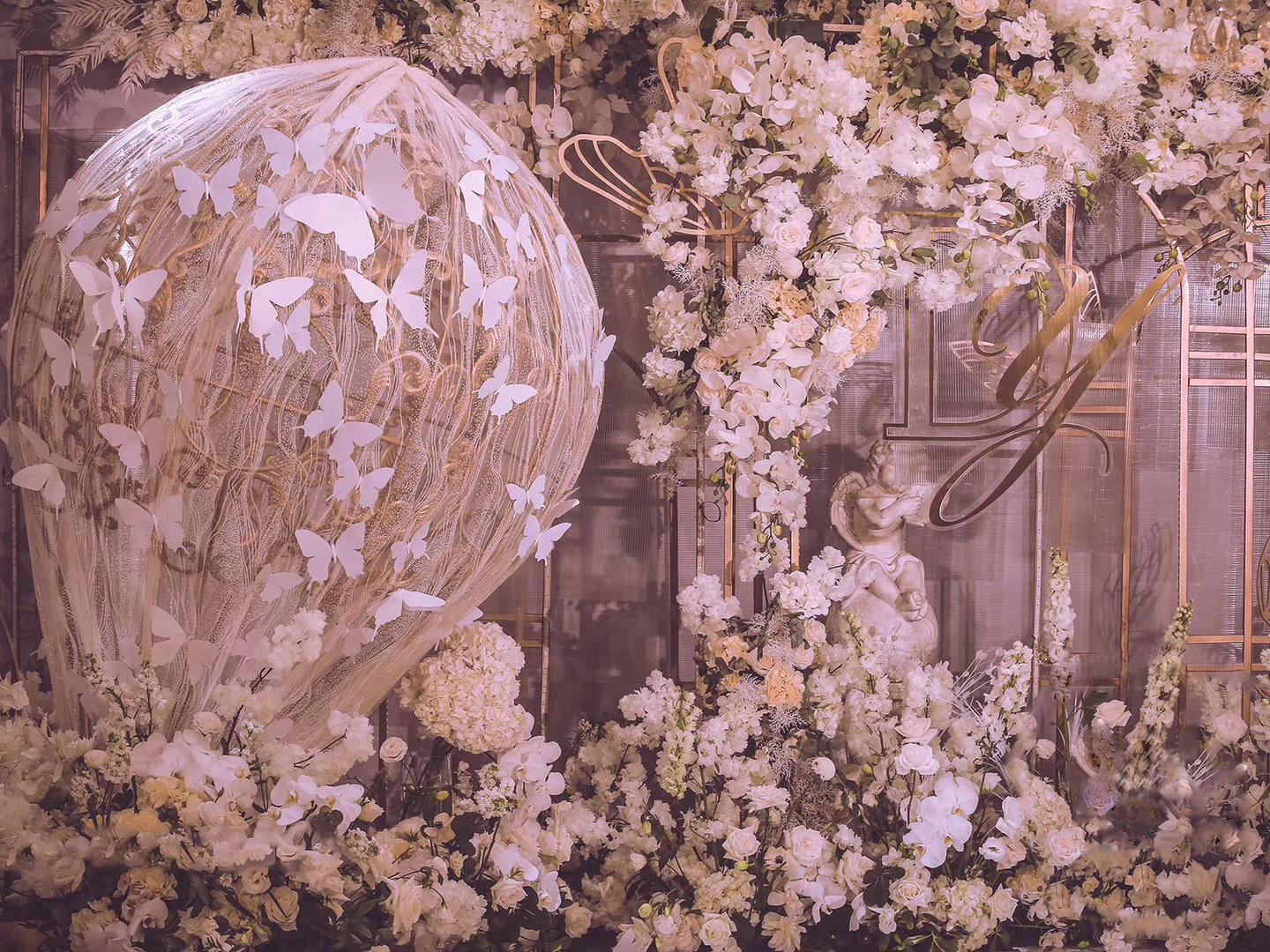 上海电视台梦幻主题婚礼套餐