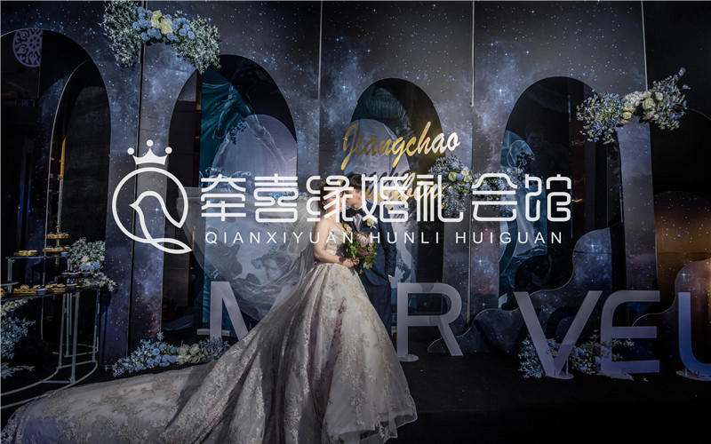 牵喜缘-2019年度优秀作品赏析-神秘蓝系列