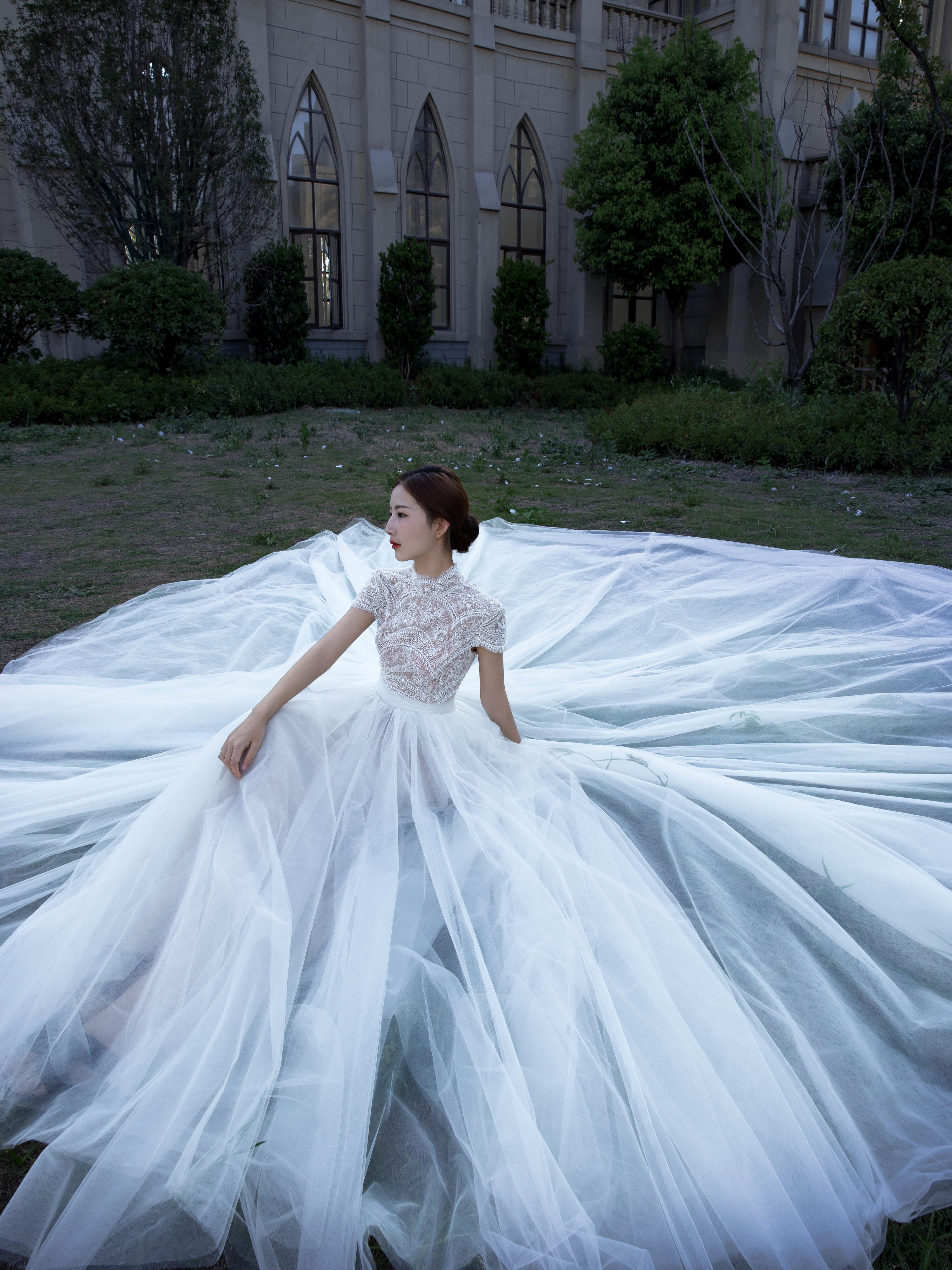 罗马尼亚婚纱品牌 Ersa At