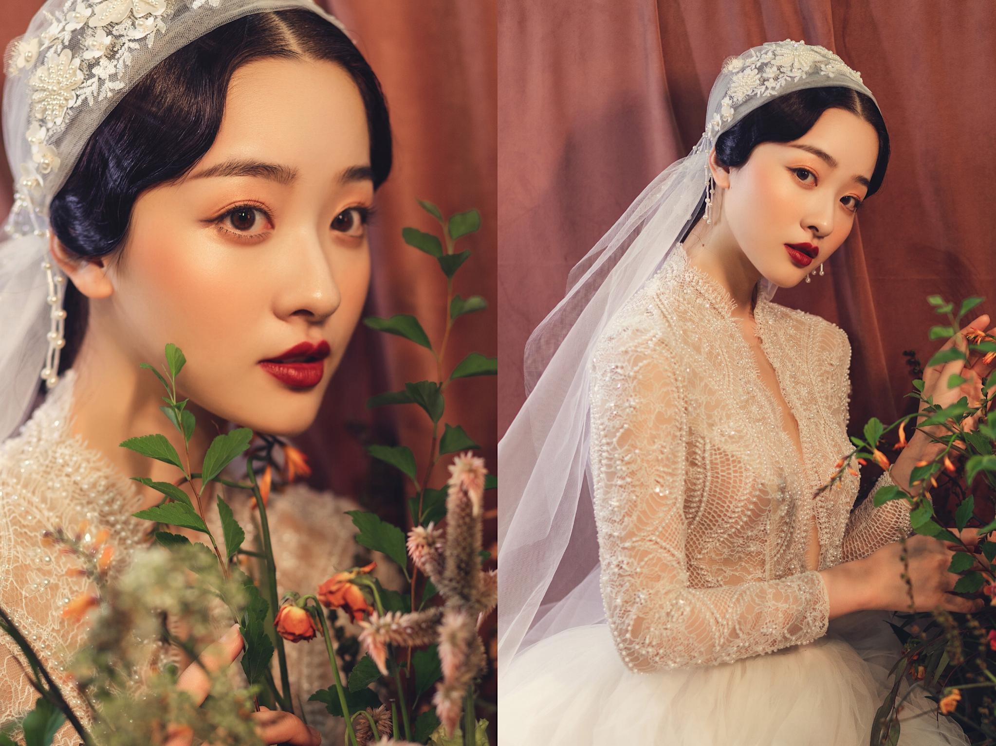 小玉化妆造型/资深化妆师/4组造型