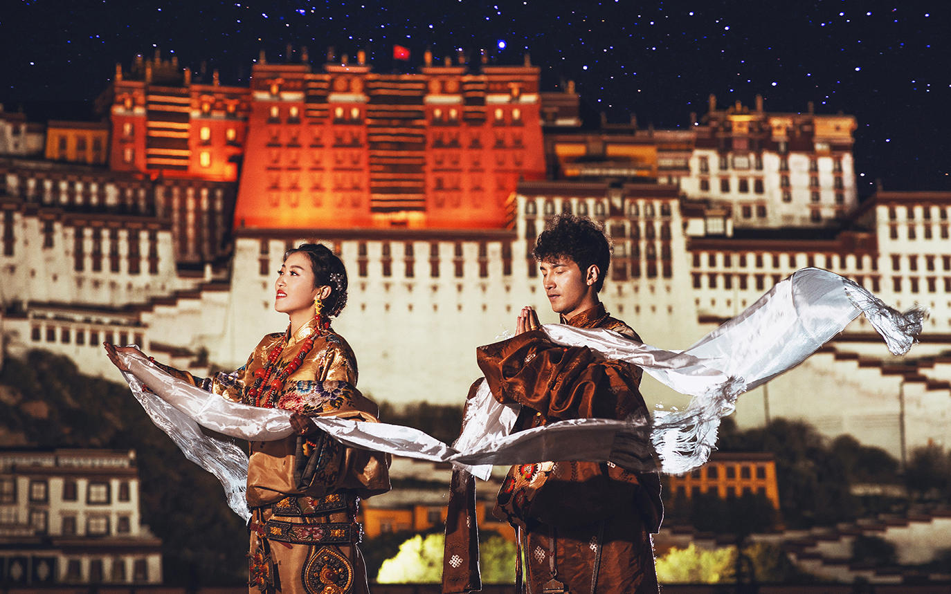 【拉萨市区】立减1000+ 8服8造+全程一对一