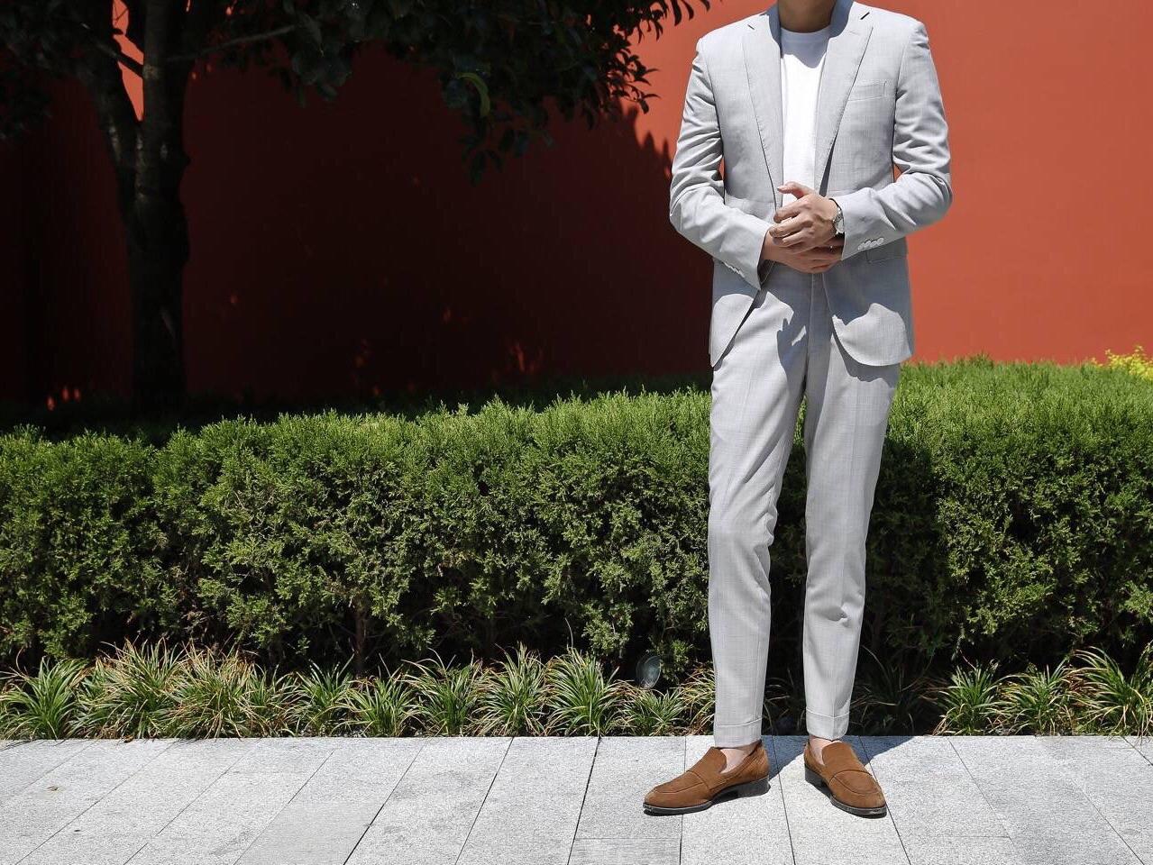 【新郎必备】韩版系列 夏季必选    