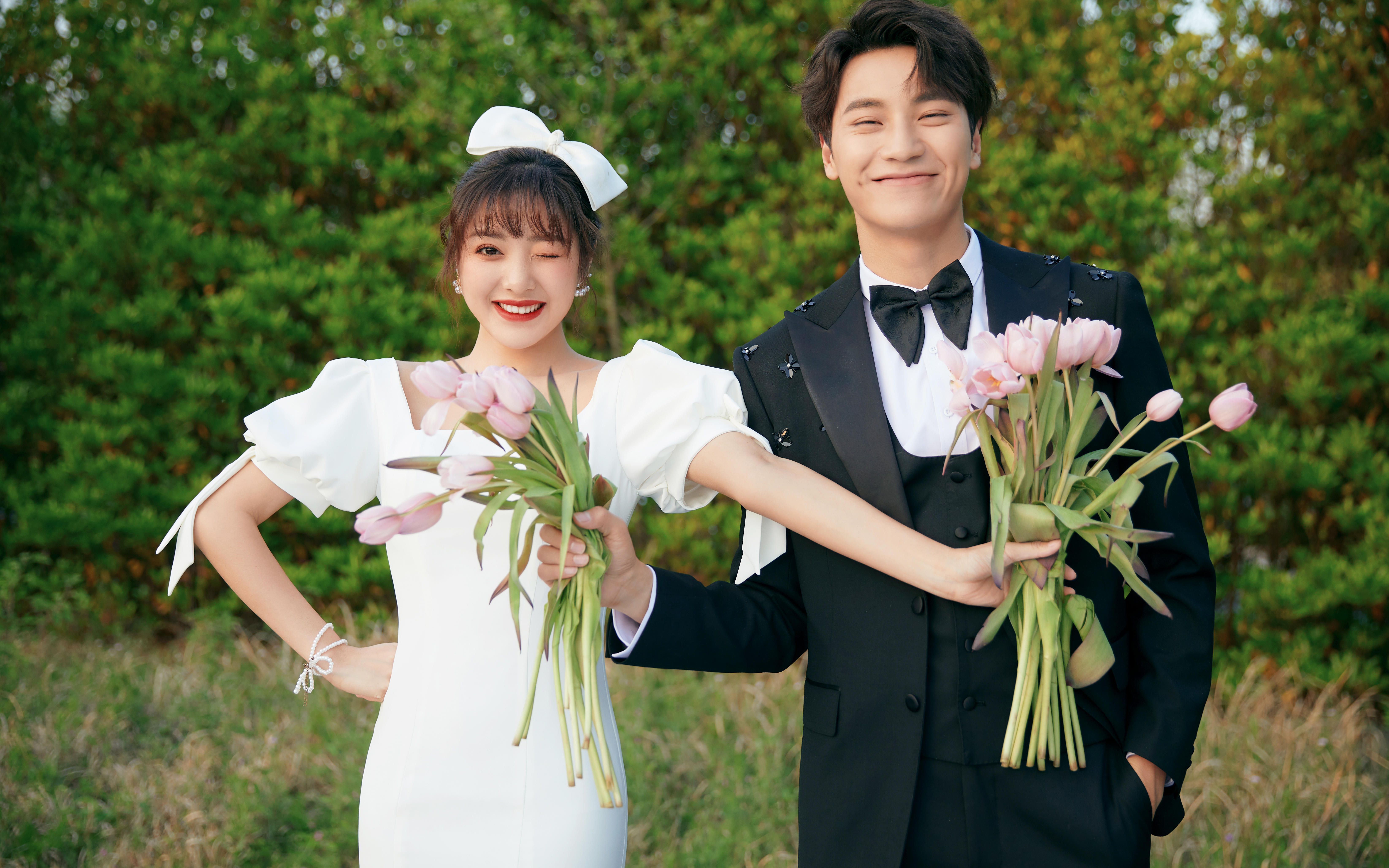 氧氣戀人 | 森系系列作品