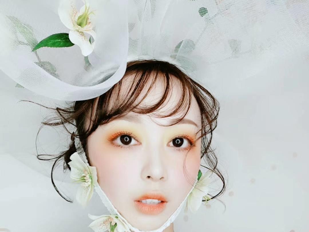 高级定制全程跟妆2妆面造型送妈妈妆