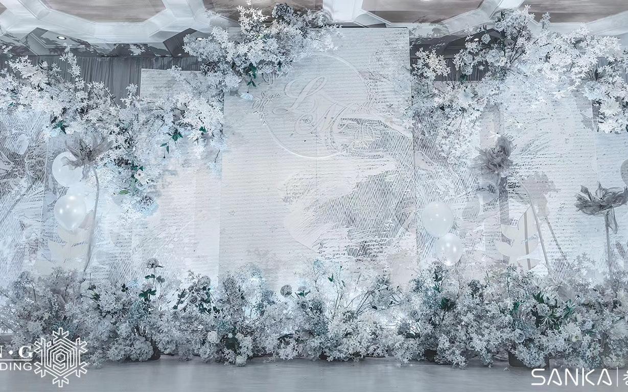 印迹婚礼|你是我的《氧气》
