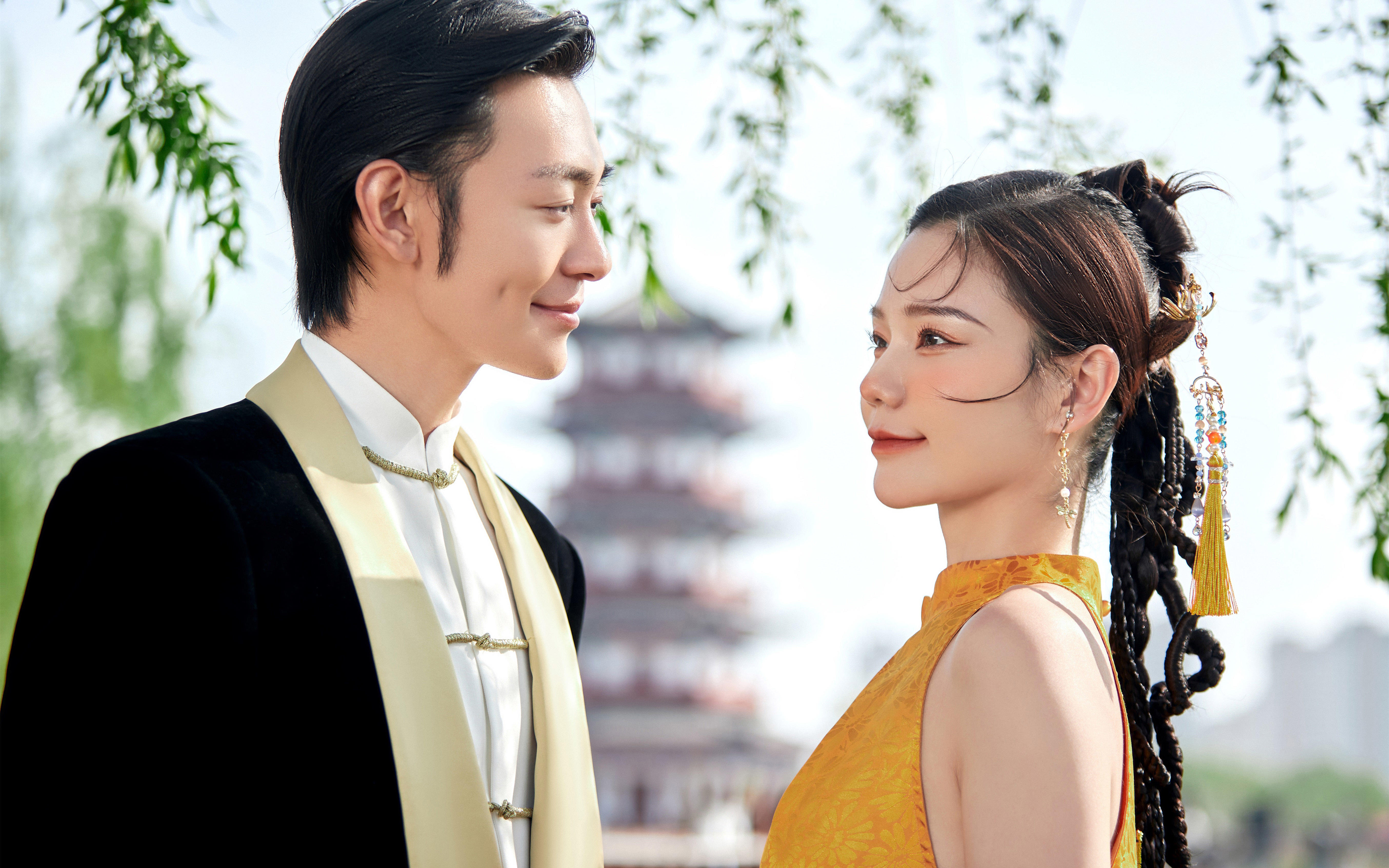 铂斐旅拍-「岁月流转，依然鲜艳如初」