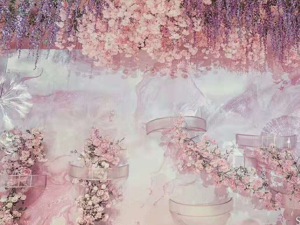 颍上喜来也婚礼设计中心--蒲公英