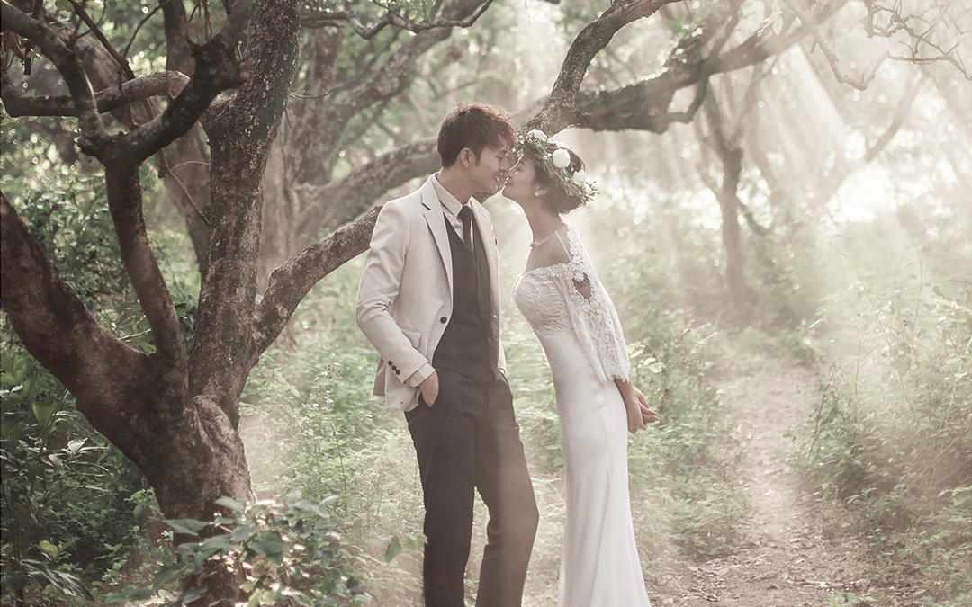 【太郎花子】森系浪漫森林