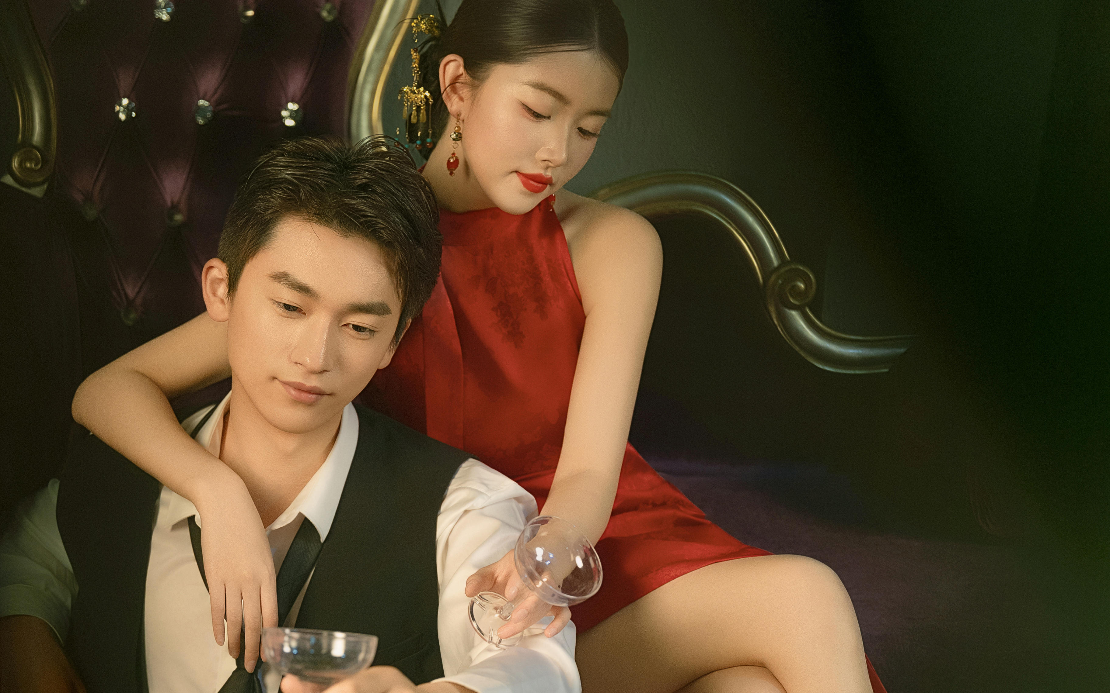 东方情长 | 复古系列作品