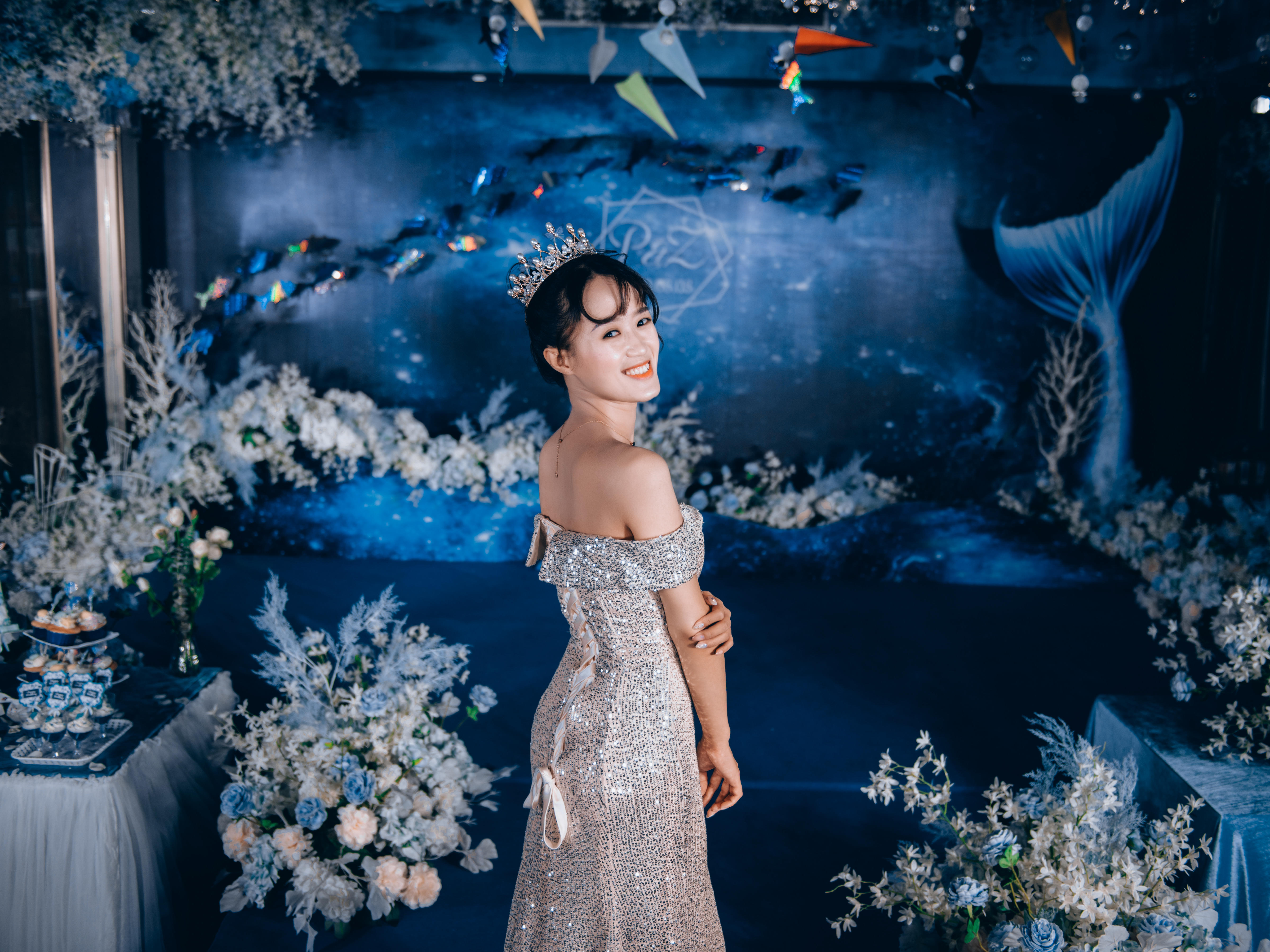 【南湖威尼斯庄园】超性价比蓝色海洋婚礼