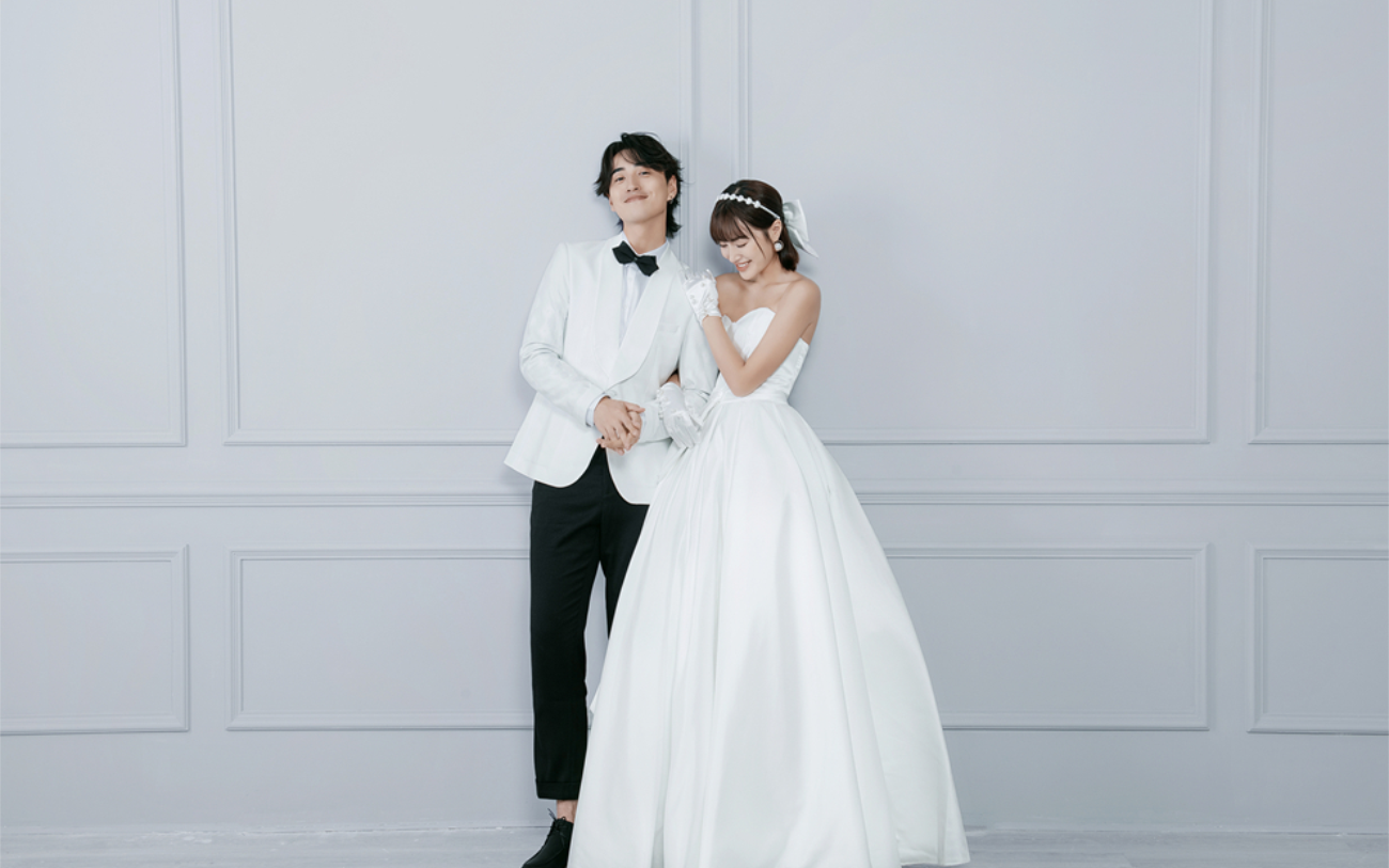 王宫婚纱摄影经典韩式样片