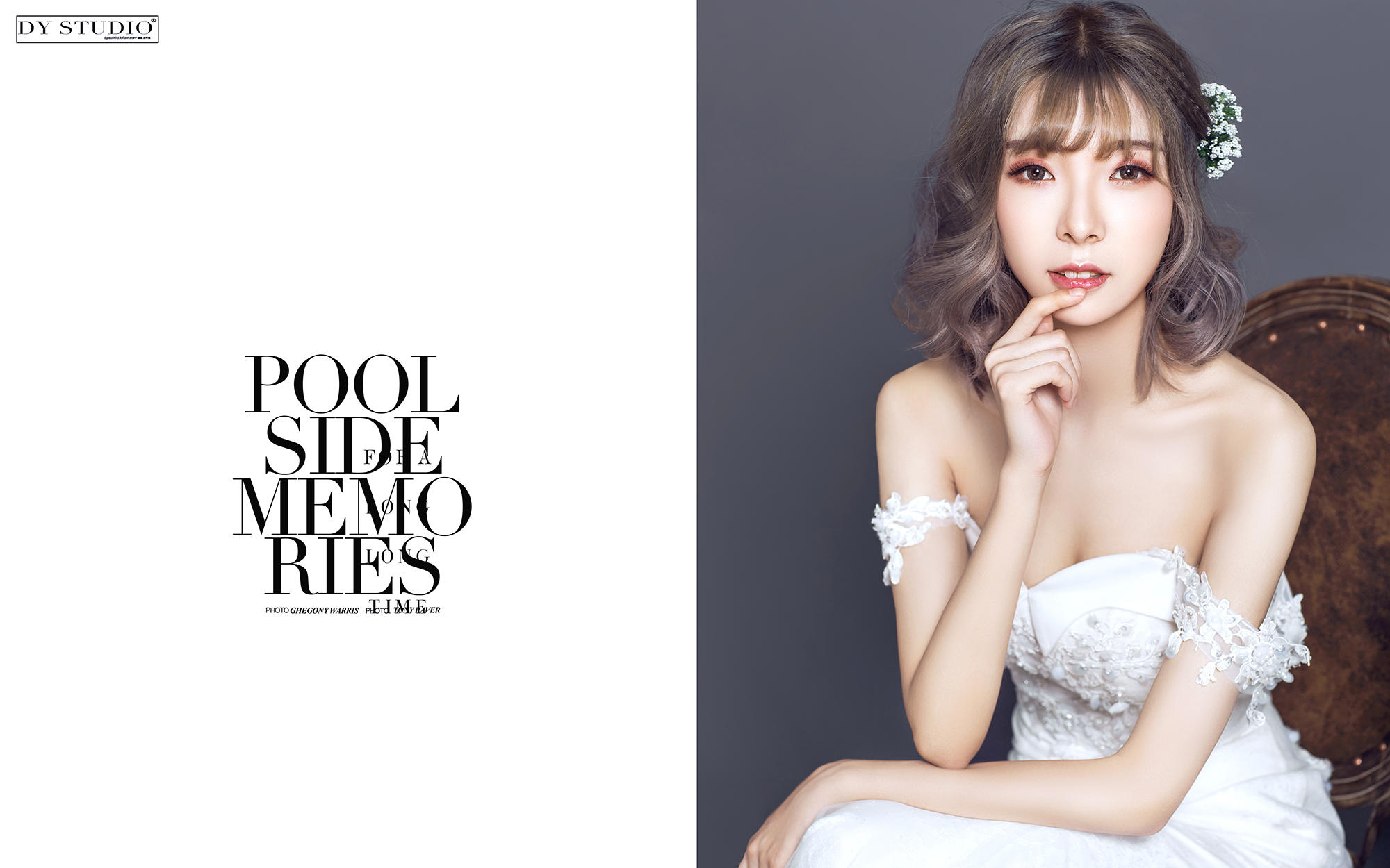 【超值爆款】婚纱照+微电影