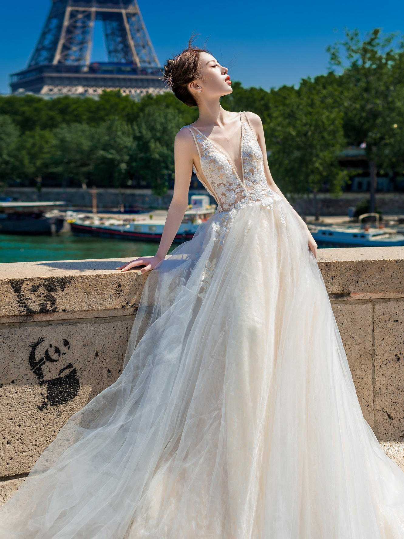 WENDY BRIDAL波兰高定