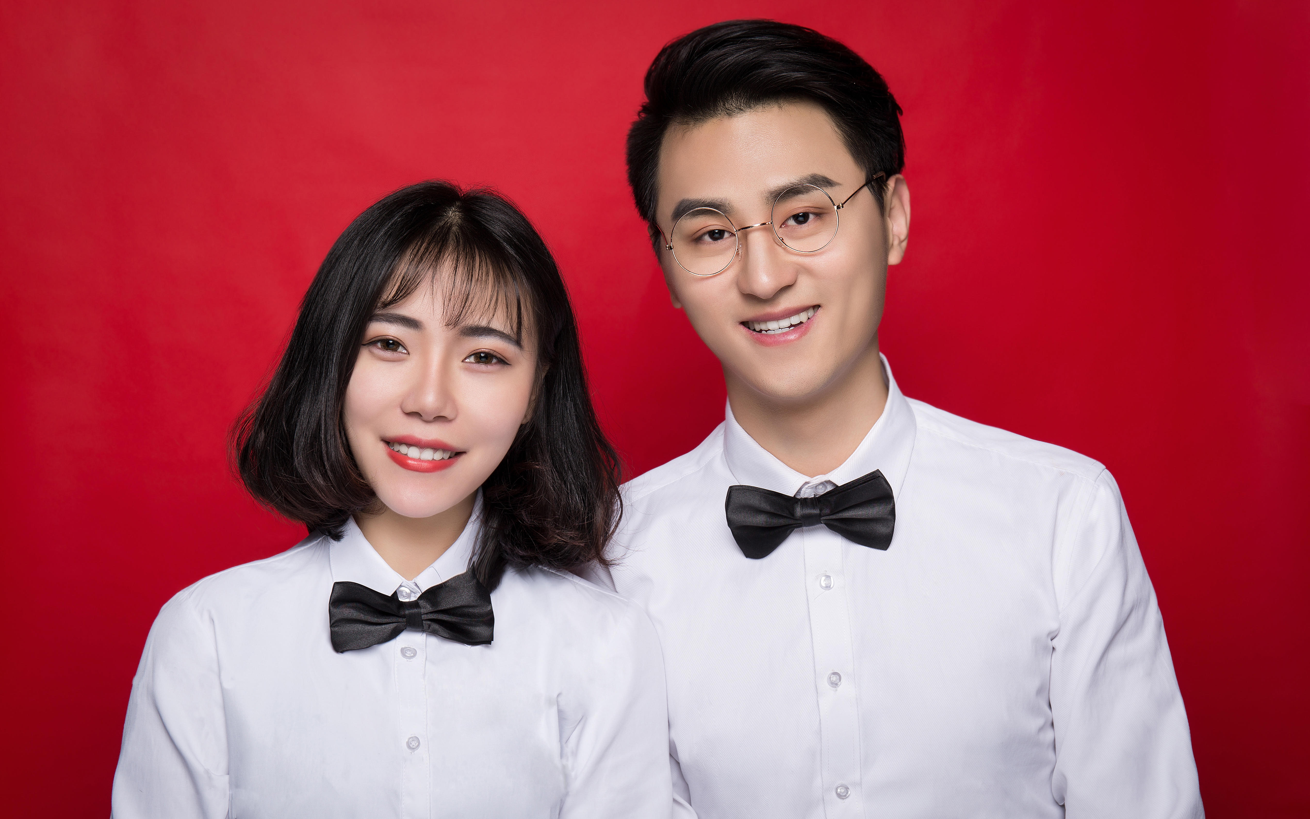 底片全送、团队升级结婚登记照298