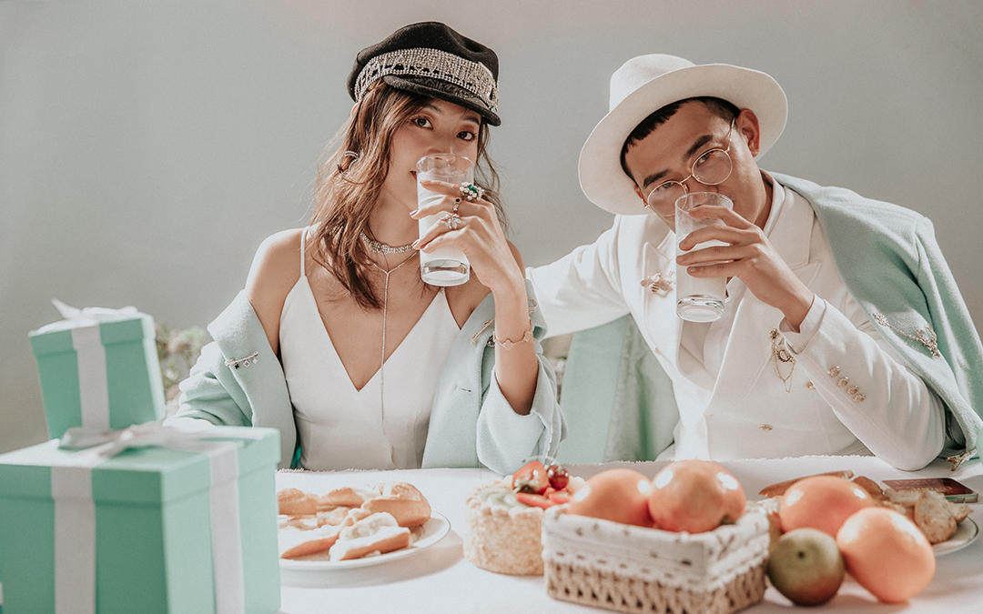 好评如潮·传承中国文化婚纱照【国风腔调】