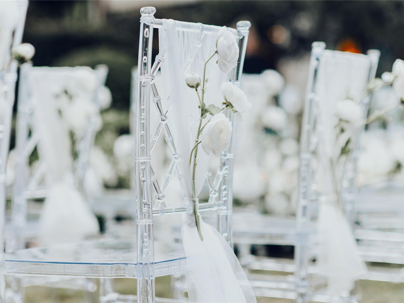 【相遇】户外婚礼相遇主题甜橙婚礼