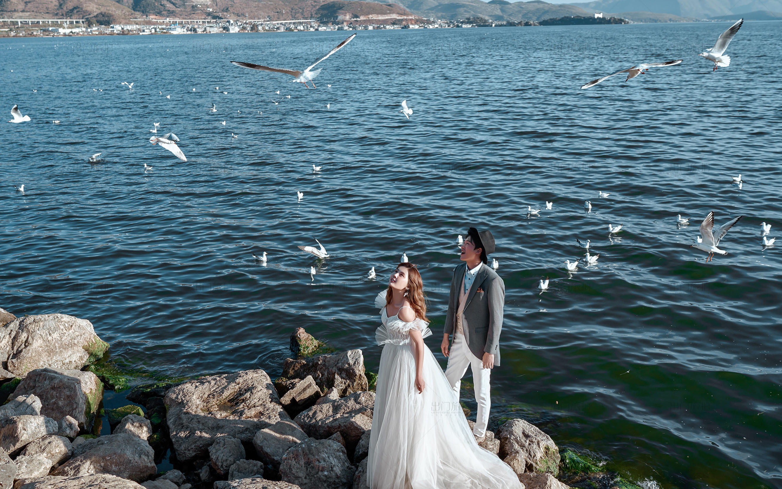 大理旅拍【一价全包】机票补贴+酒店+送婚纱+其他