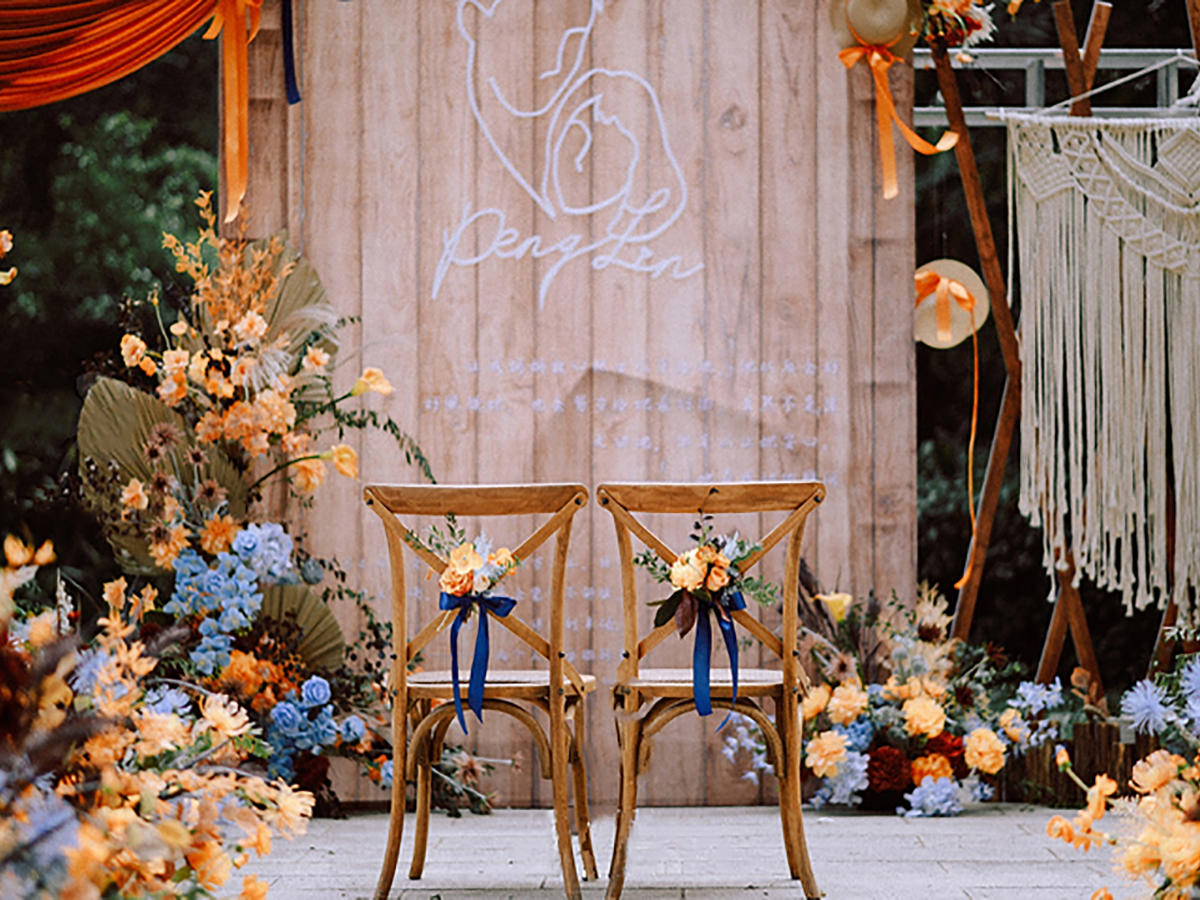 良缘美嫁（苏州）婚礼艺术中心@【画】宴会厅+草坪