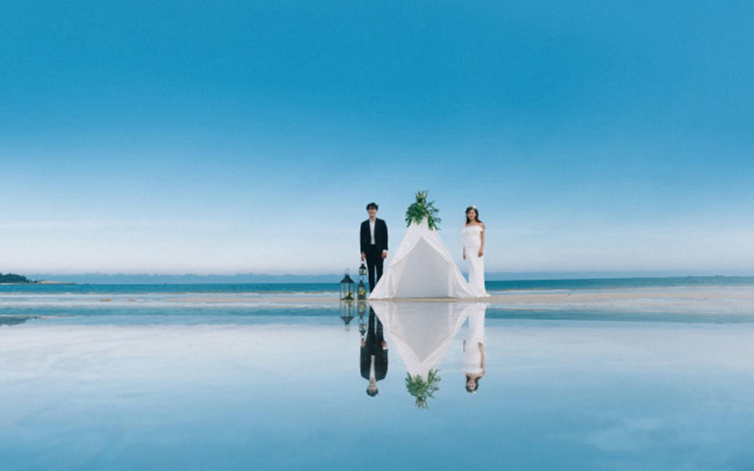 ※限购100套※夏日海边旅拍来一场边走边拍的旅