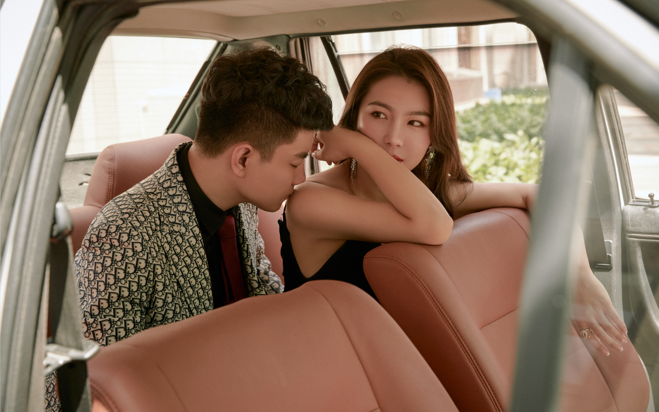 客片欣赏|和你在一起，每个影子都有故事