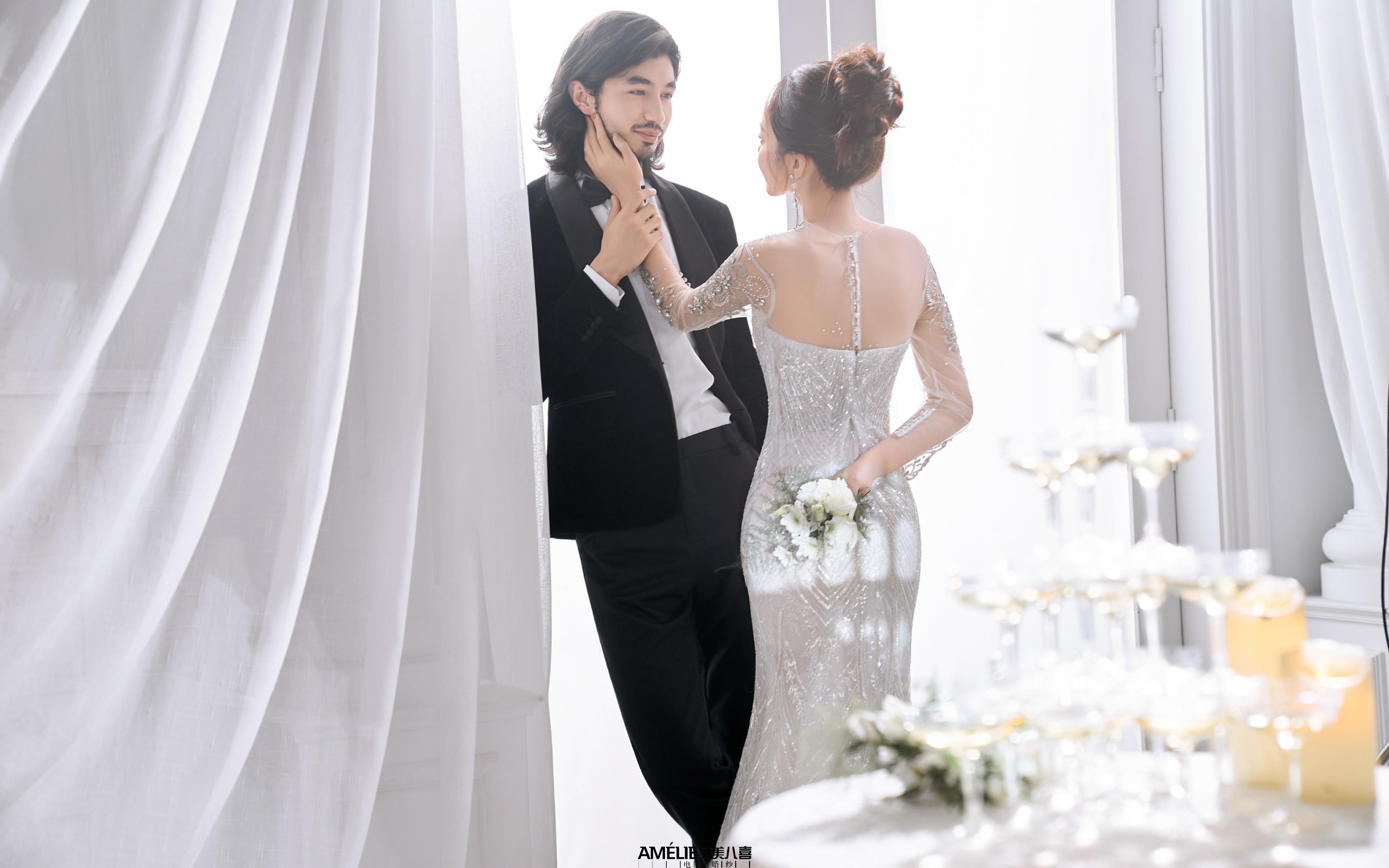 🥂香槟微光，仪式感拉满