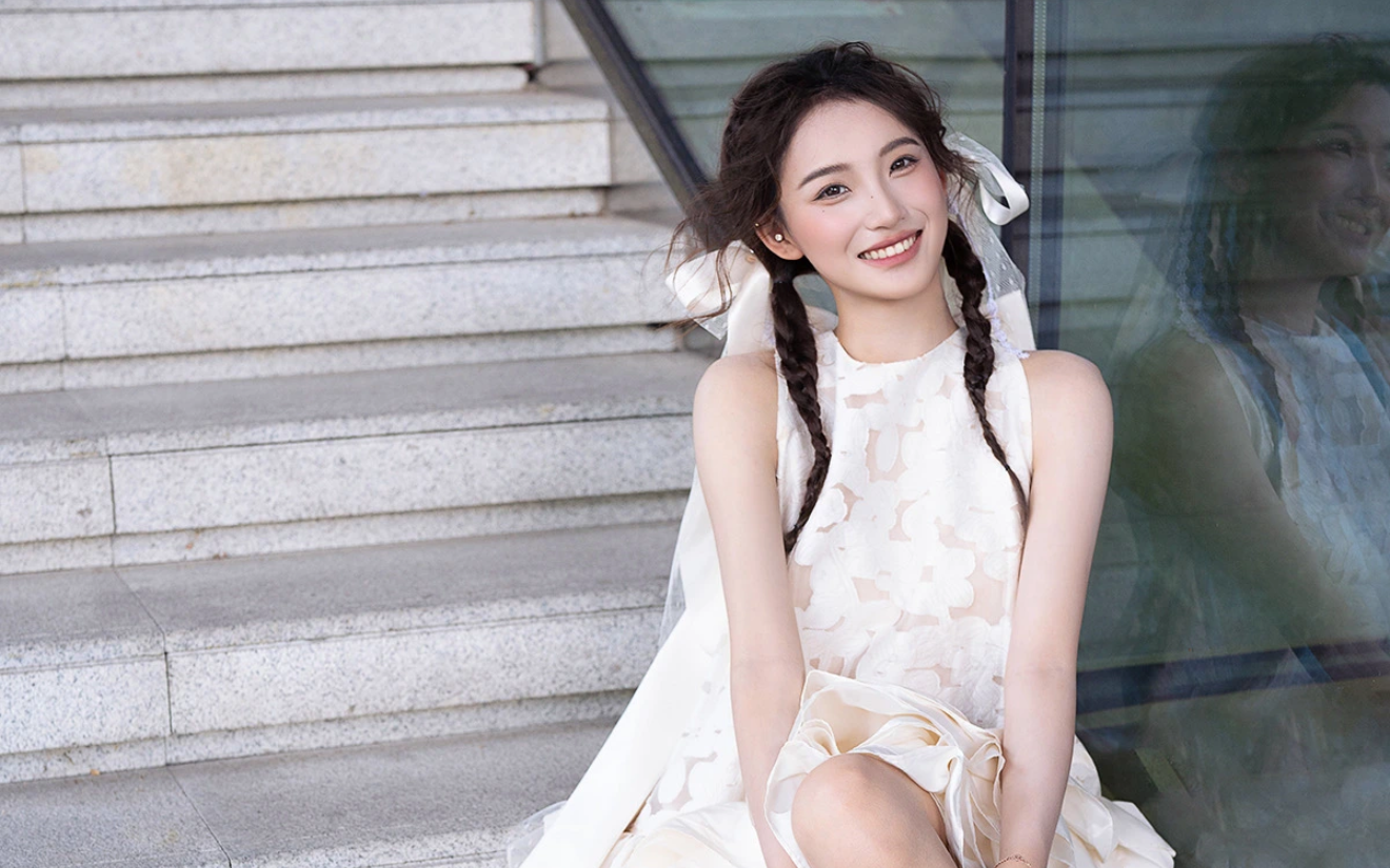 可愛(ài)小短裙