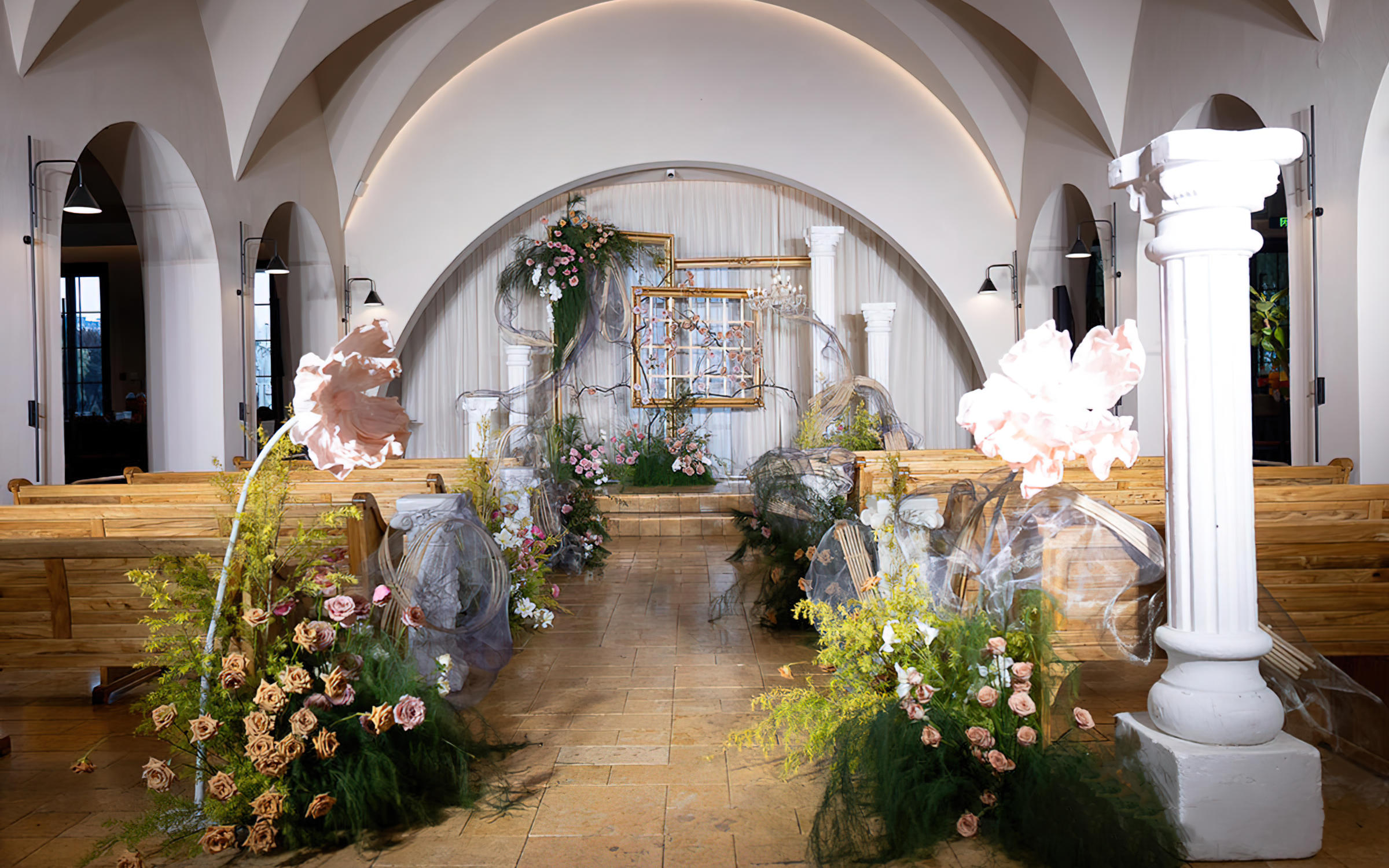 [景星門]莊園綠色系婚禮