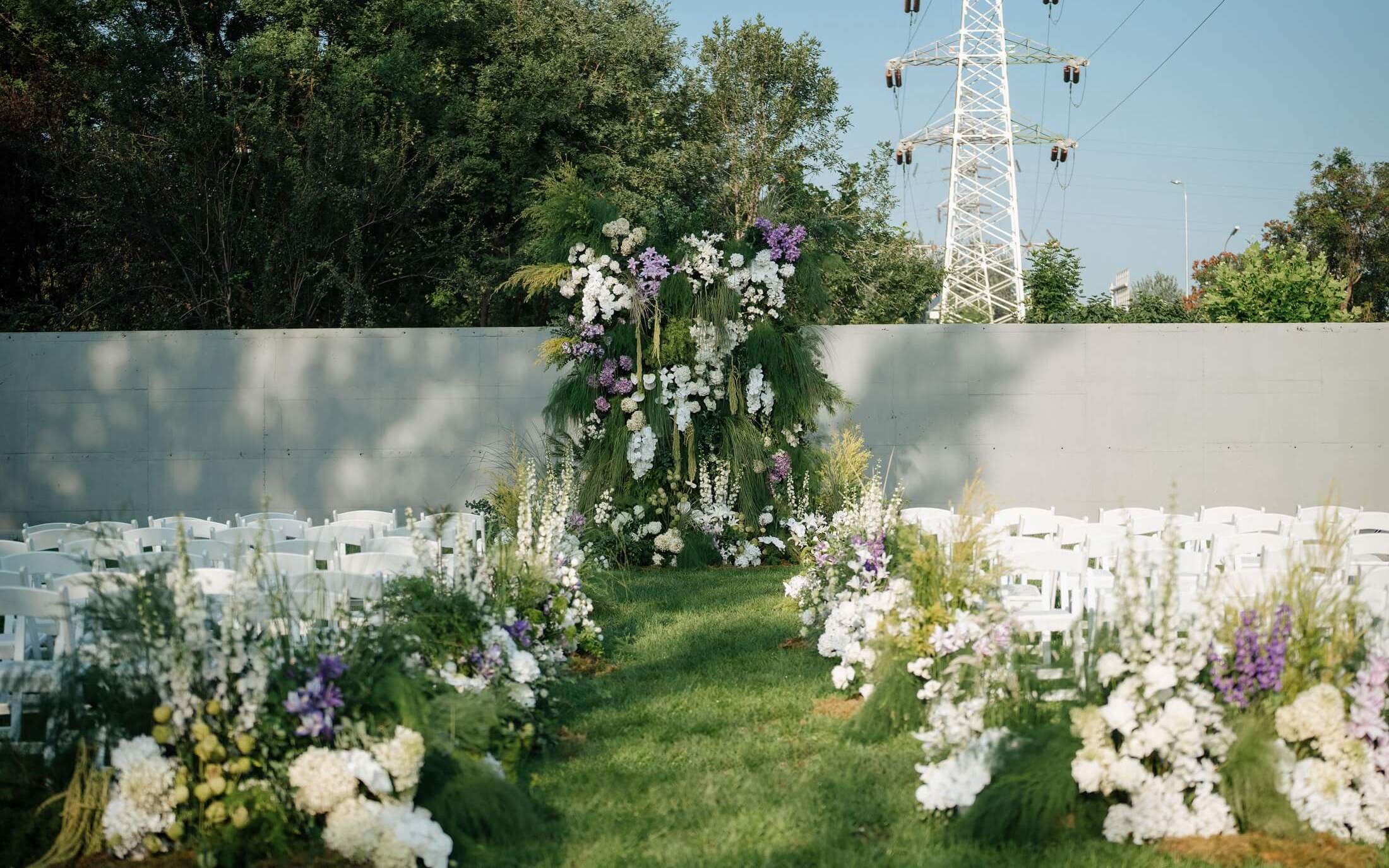 8K搞定！小众高级绿植户外婚礼东莞 深圳