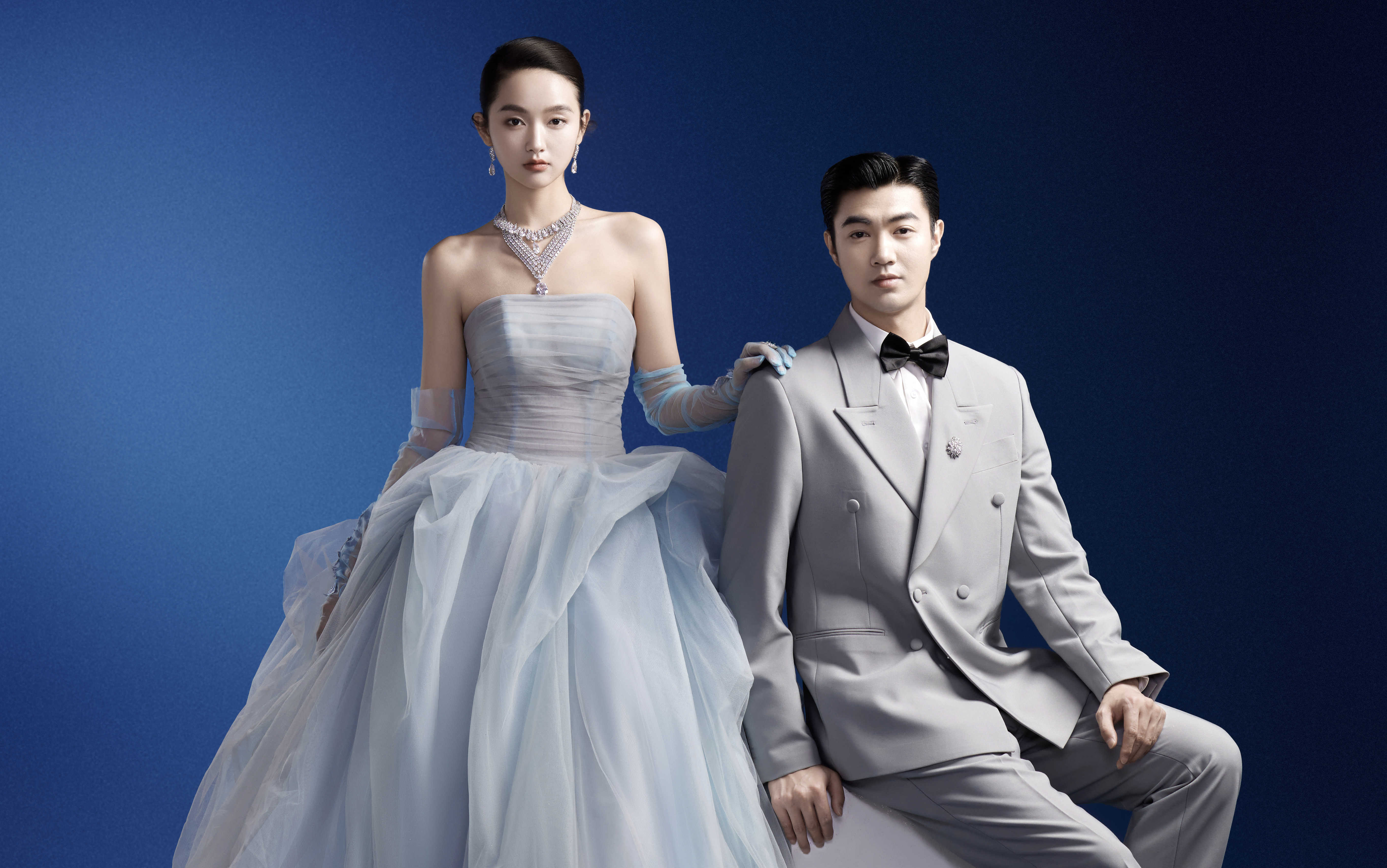 把星辰大海穿在身上是什么体验