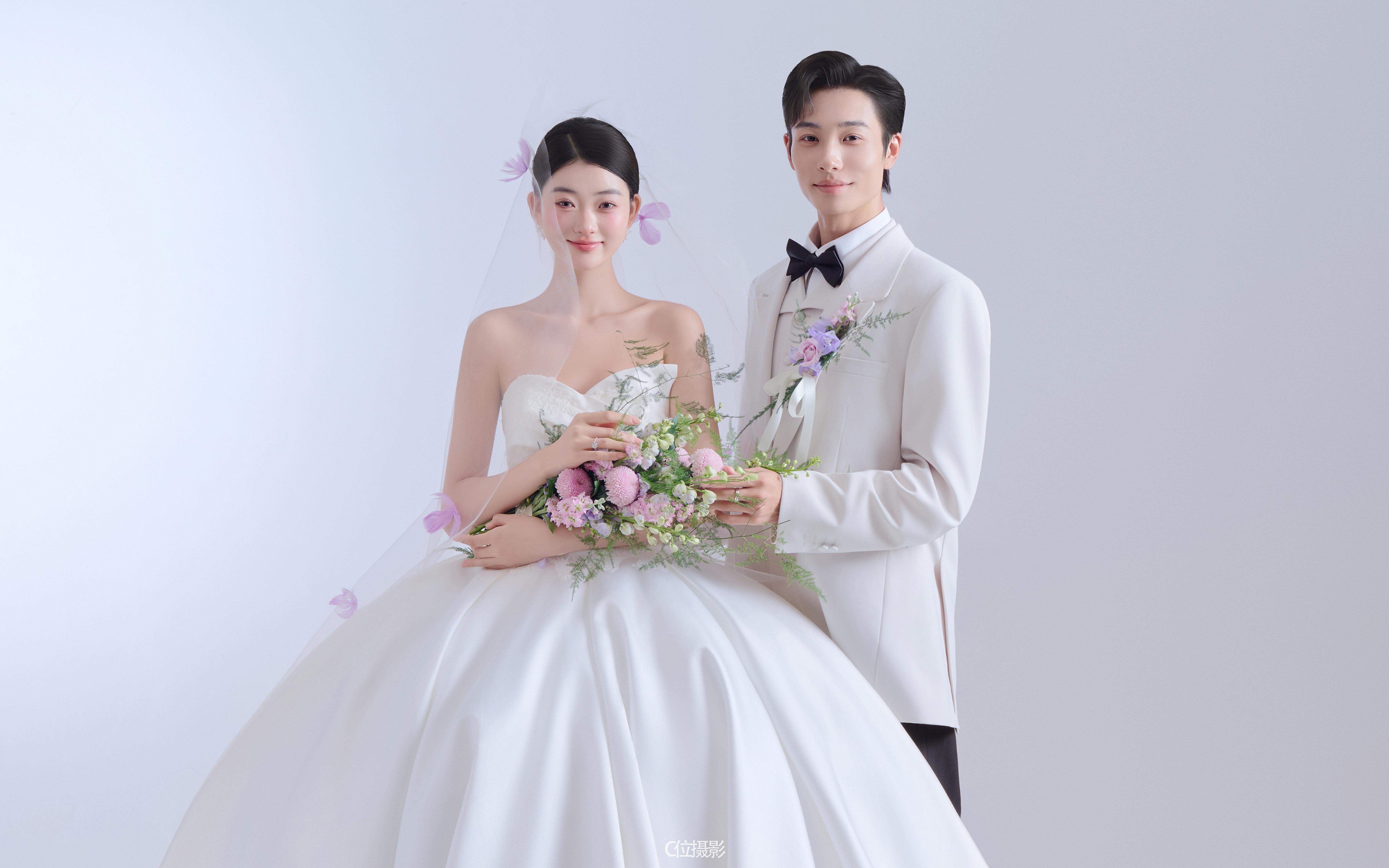 【帝卡洛婚纱摄影】   极简韩式