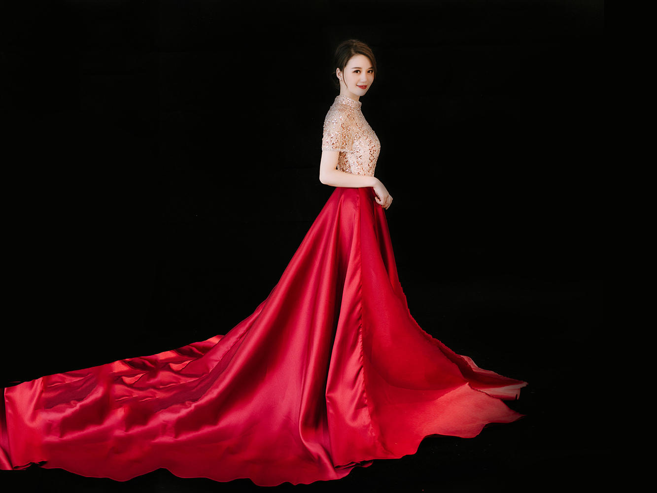 MuGe2019高端女王套系五件套