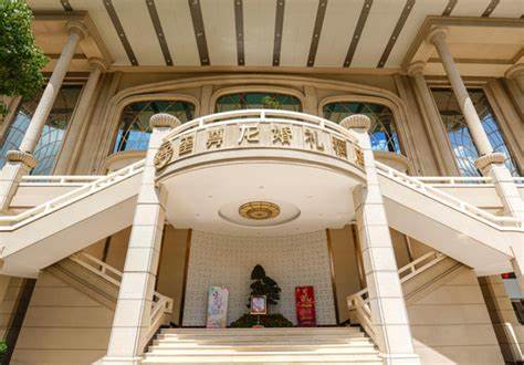 玺尊龙婚礼酒店(公园1903店)