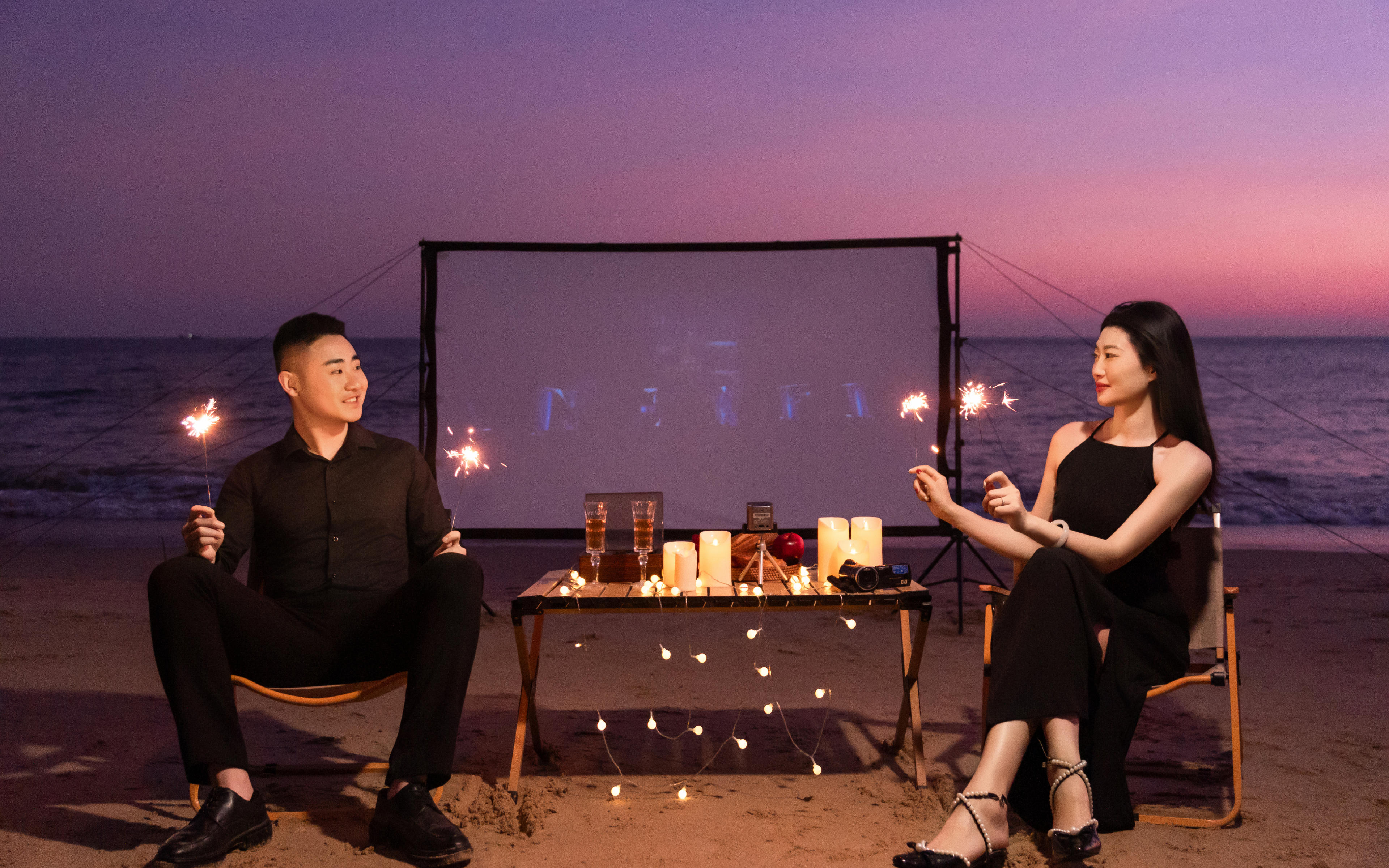 陈女士＆周先生