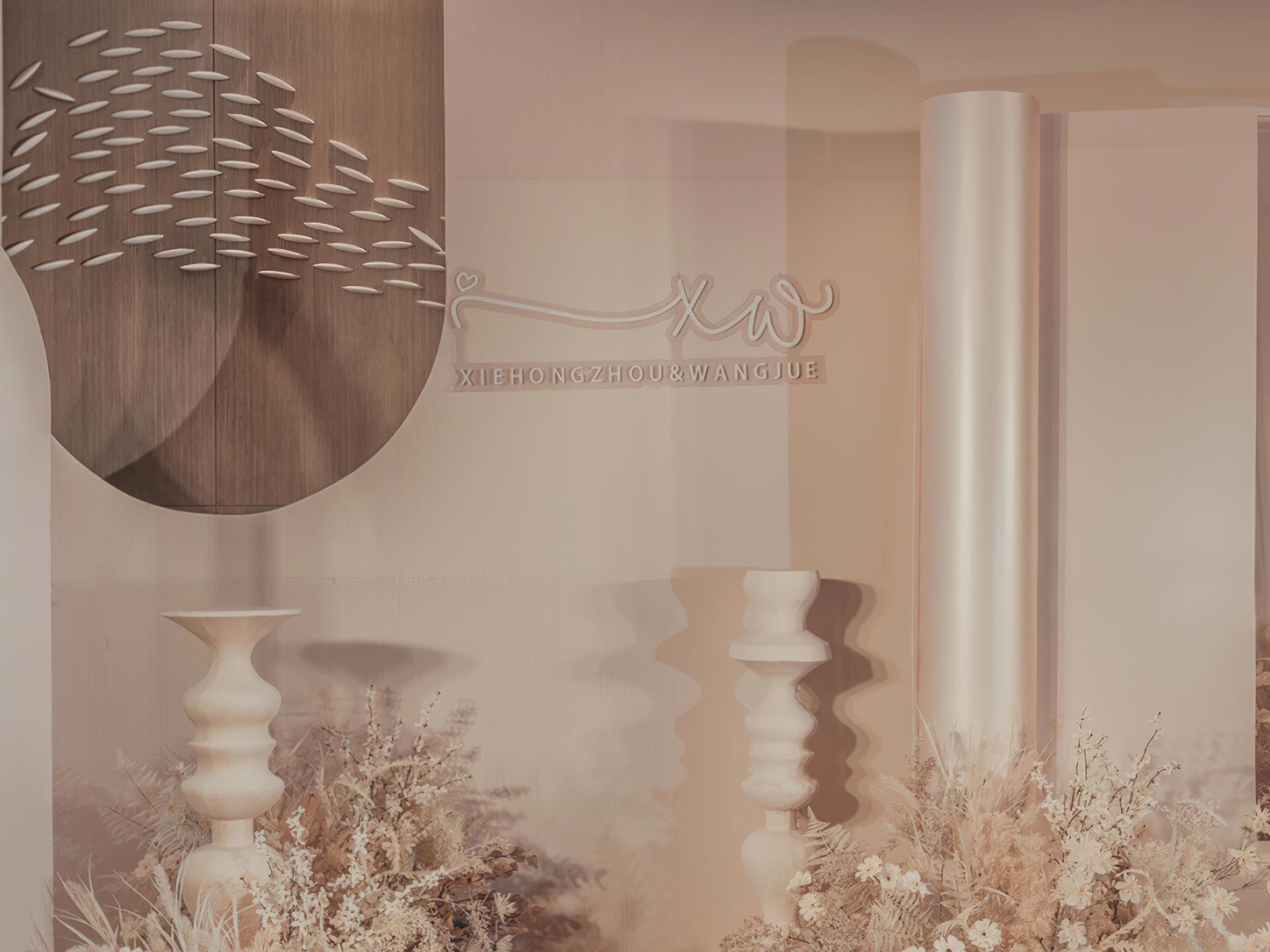 【美谊婚礼】芳华12感悟心中所爱—超值香槟色婚礼