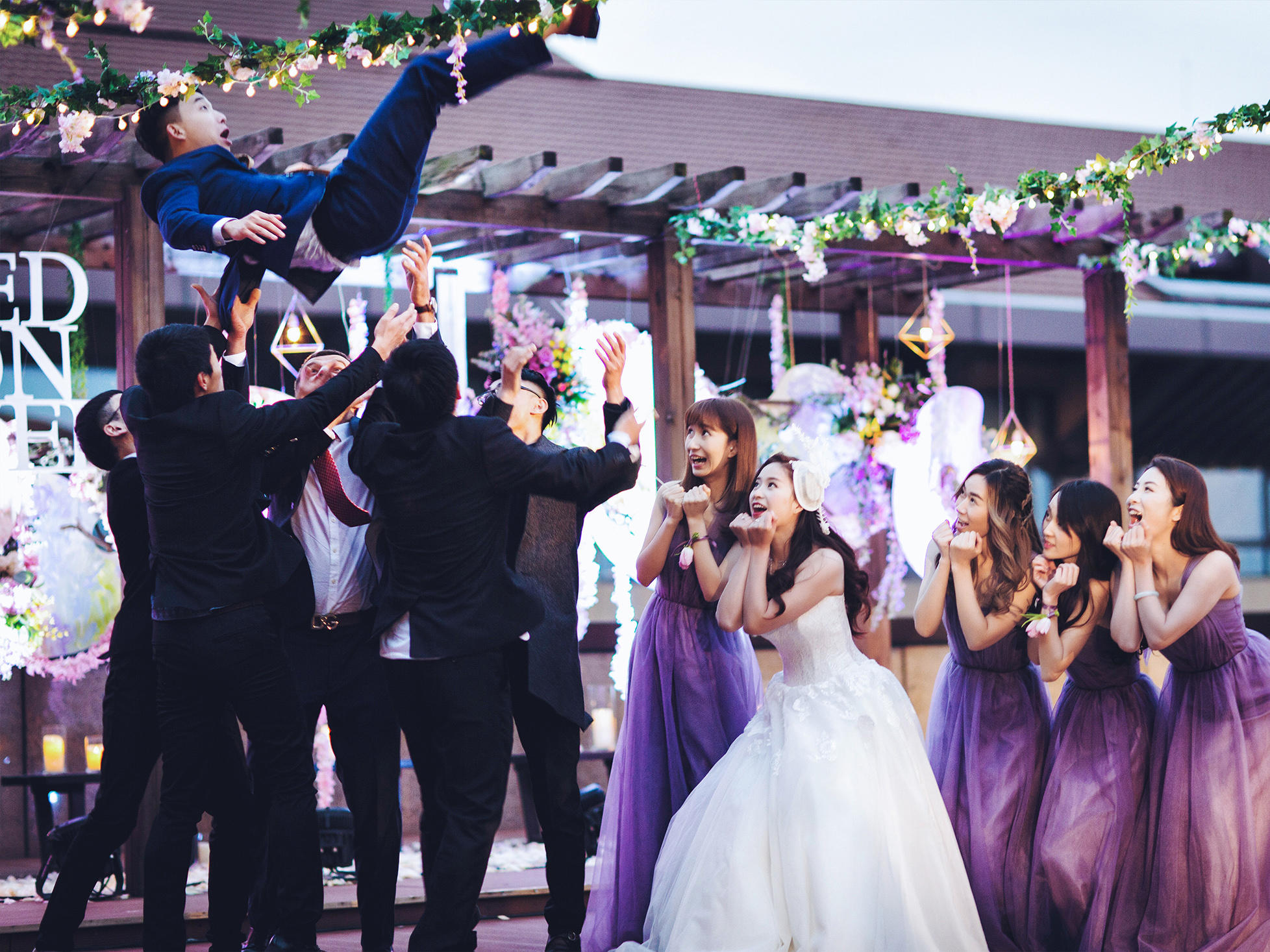 一站式 | 首席档 | 单机位 | 纪实风