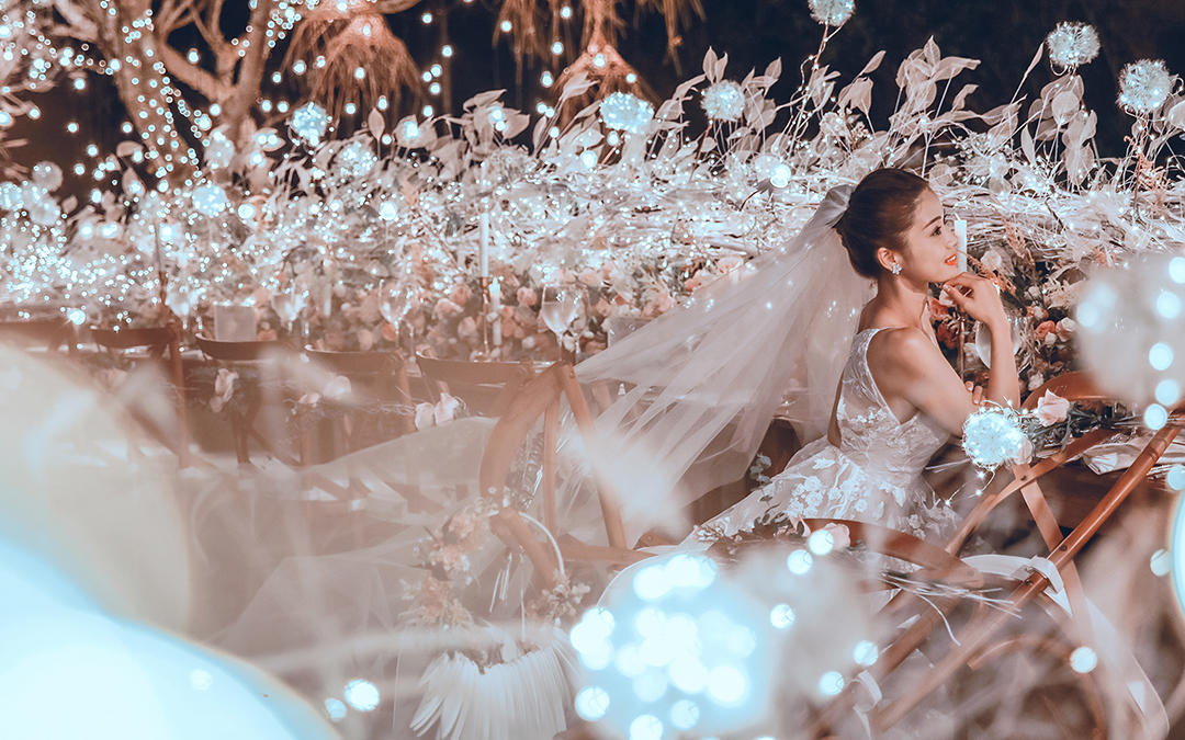 风起——回首微扬的万种风情