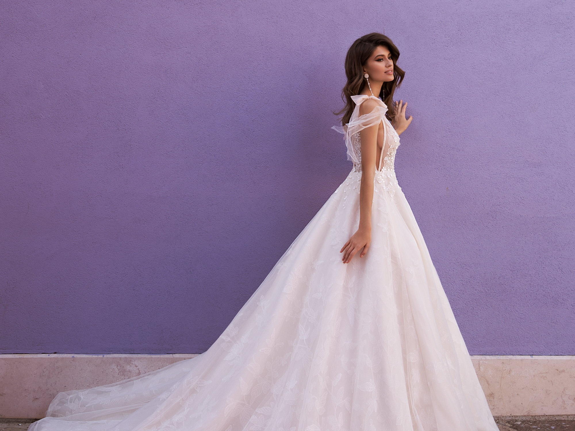 【双馆通选】高性价比租赁4套，精致新娘甄选