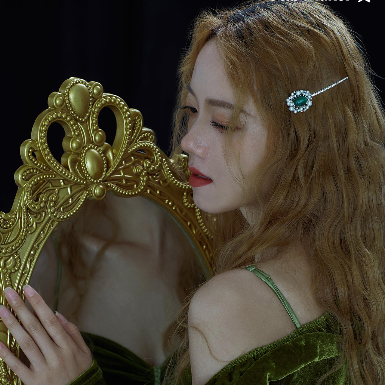 STAR《明星系列》女神寫真 孕婦照