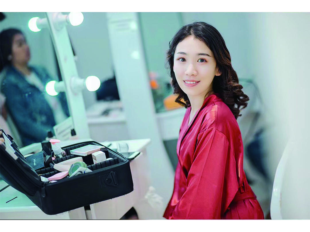 唯美婚礼/小众风格布置/简约.ins