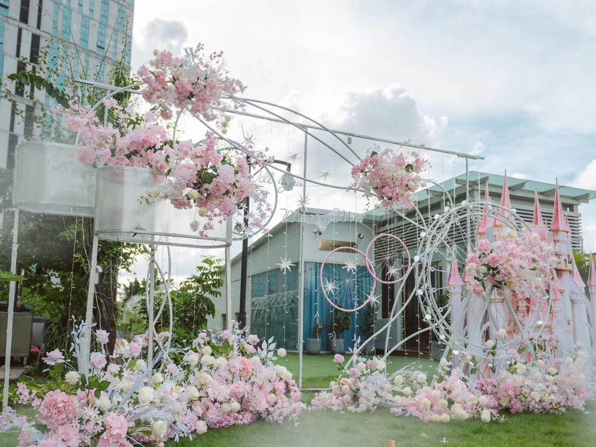 【九月限时优惠求婚布置】千元浪漫求婚布置