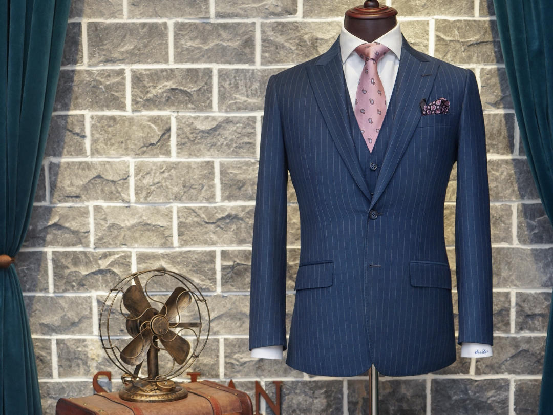 Hej-入门西服定制套装