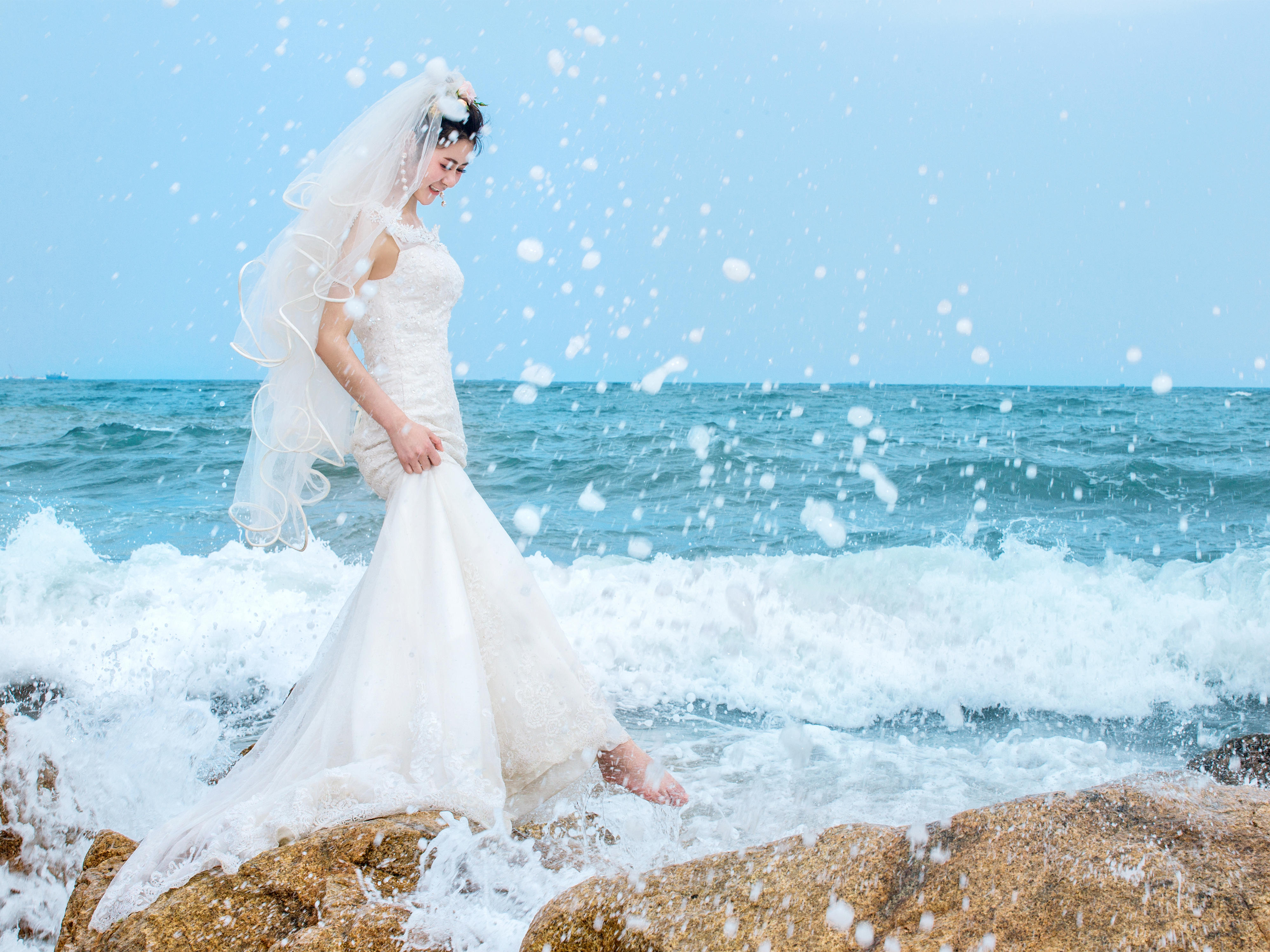 三亚婚纱照微电影_三亚婚纱照图片