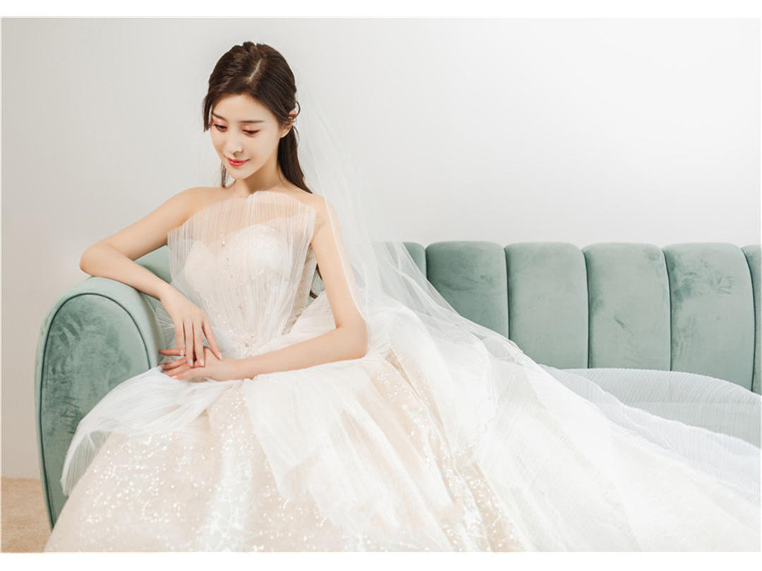 薇拉 超值特惠经典婚纱套系