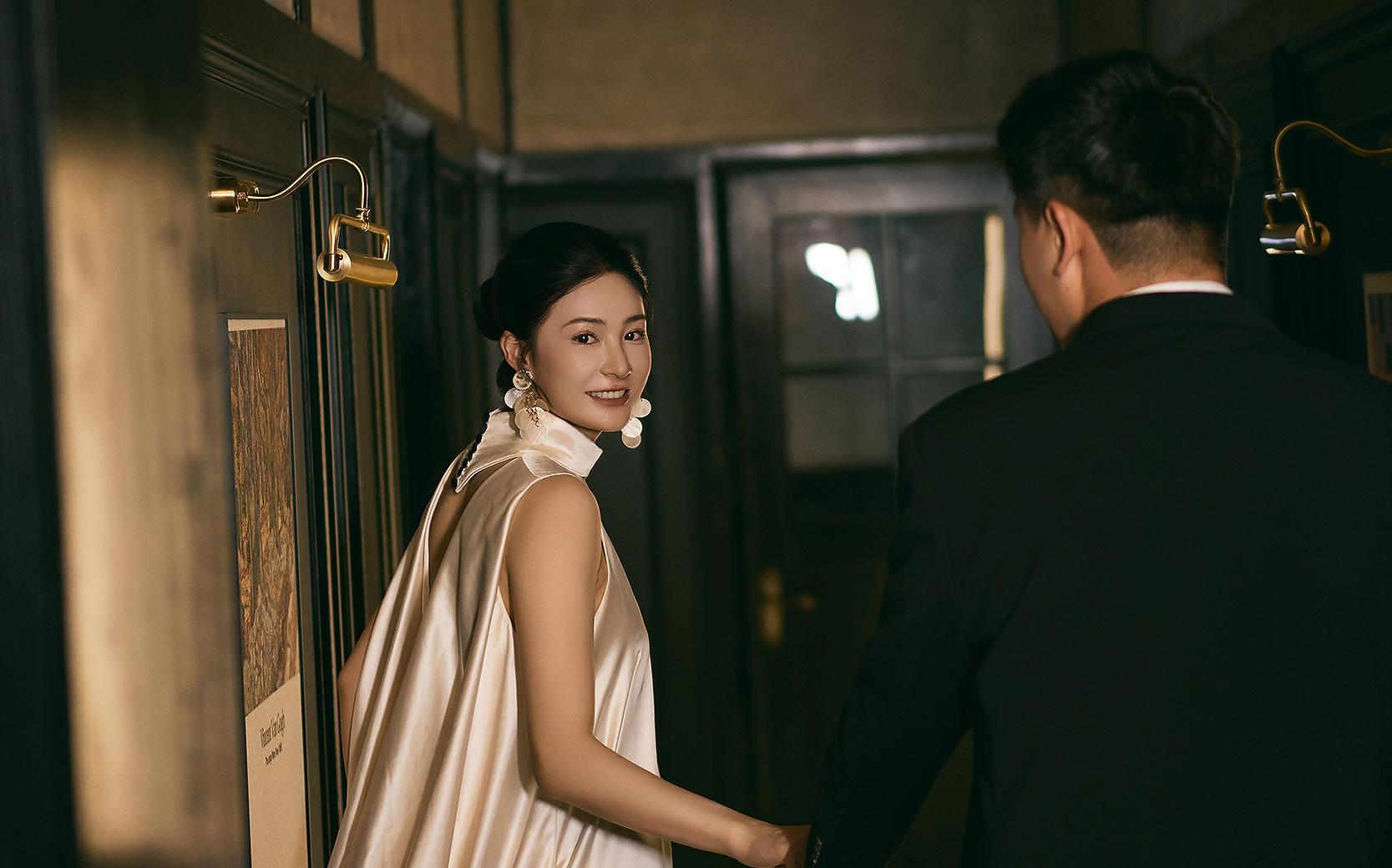 【岚卡映像】氛围电影感婚纱照