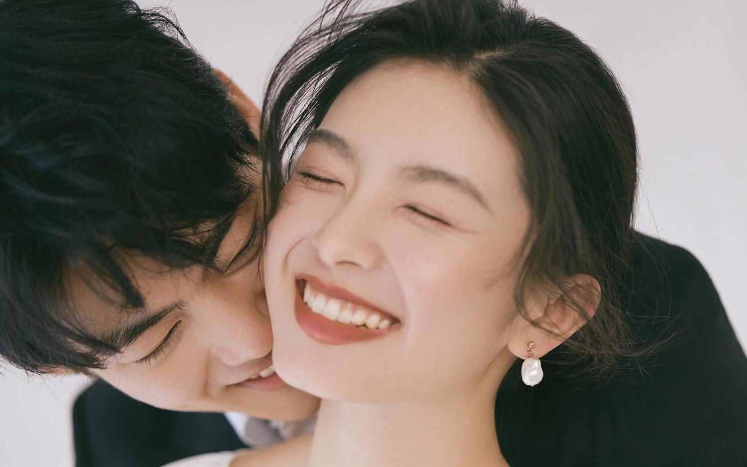 真实情绪才是最动人的浪漫❤️