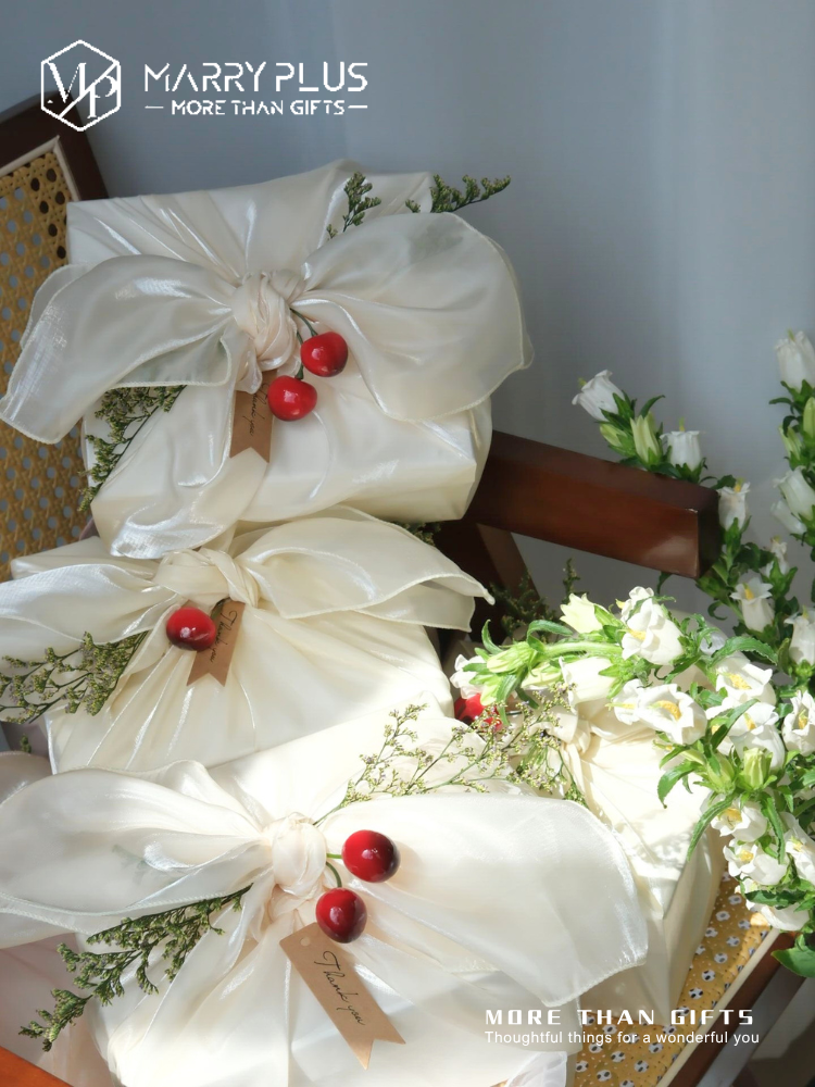 珠樱系列 伴娘结婚高级感礼盒实用礼物答谢礼S2409