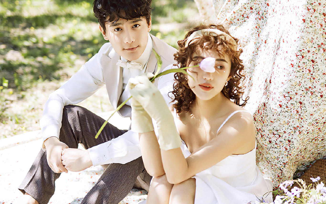 INS风/海景教堂任选/赠证件照