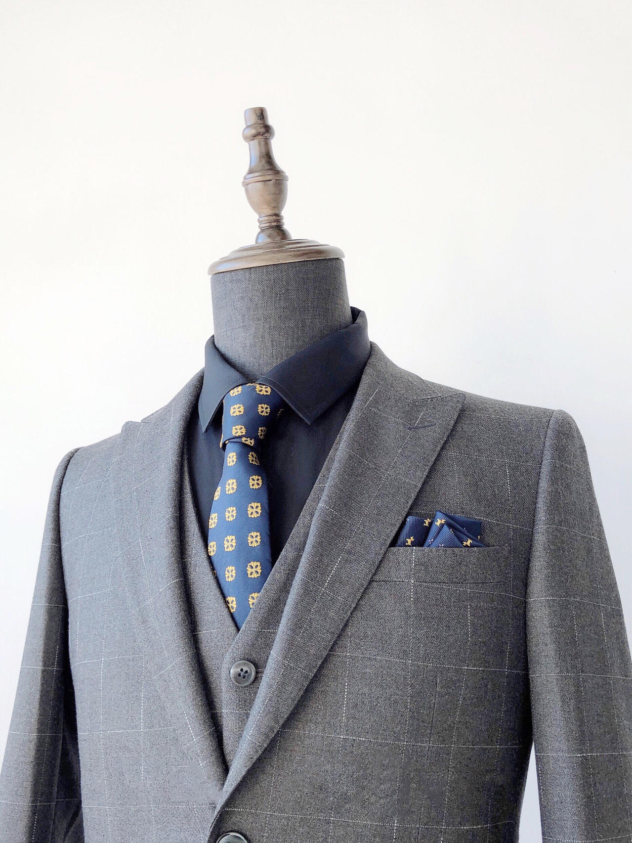 男士西装 | 手工定制系列